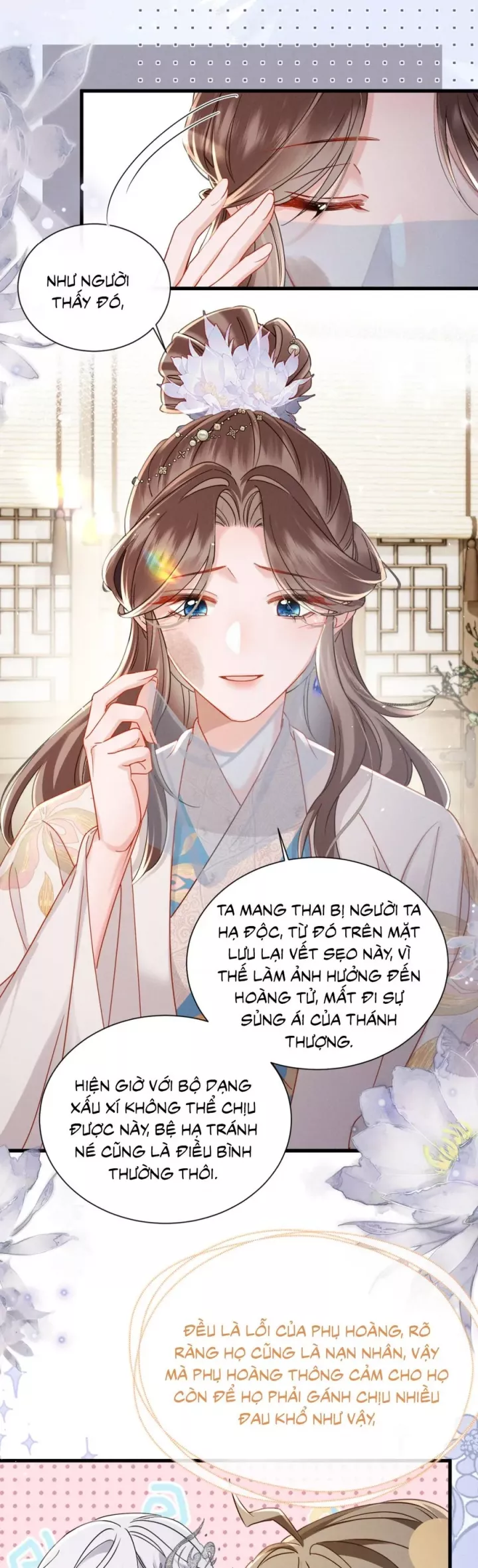 Cả Nhà Bạo Quân Đều Dựa Vào Việc Đọc Tiếng Lòng Của Cô Ấy Để Giữ Mạng Chapter 74 - Trang 2