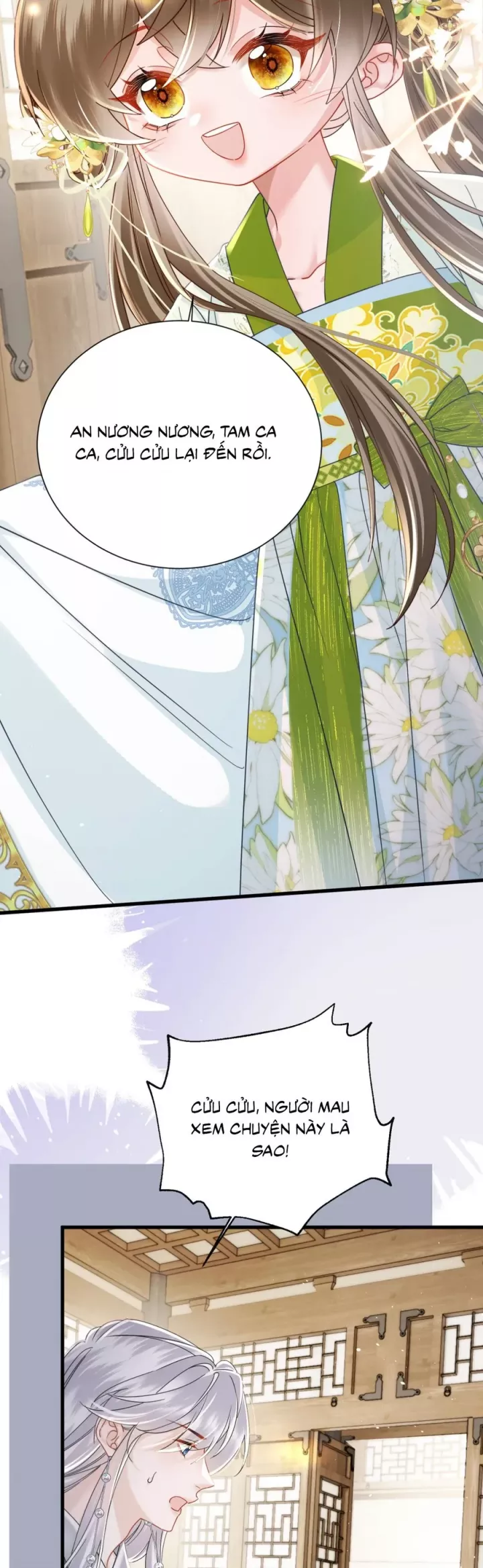 Cả Nhà Bạo Quân Đều Dựa Vào Việc Đọc Tiếng Lòng Của Cô Ấy Để Giữ Mạng Chapter 74 - Trang 2