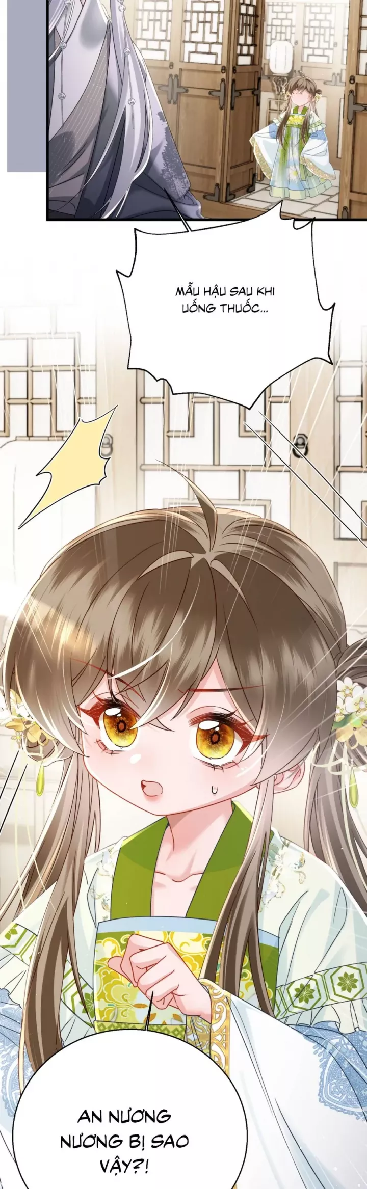 Cả Nhà Bạo Quân Đều Dựa Vào Việc Đọc Tiếng Lòng Của Cô Ấy Để Giữ Mạng Chapter 74 - Trang 2