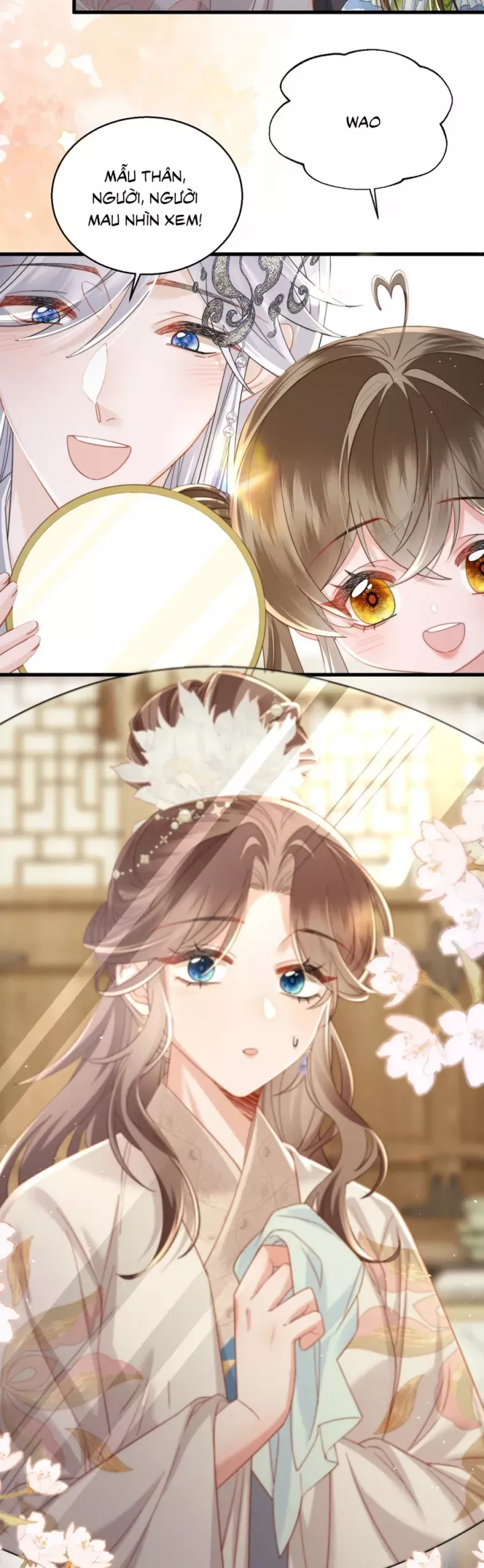 Cả Nhà Bạo Quân Đều Dựa Vào Việc Đọc Tiếng Lòng Của Cô Ấy Để Giữ Mạng Chapter 75 - Trang 2