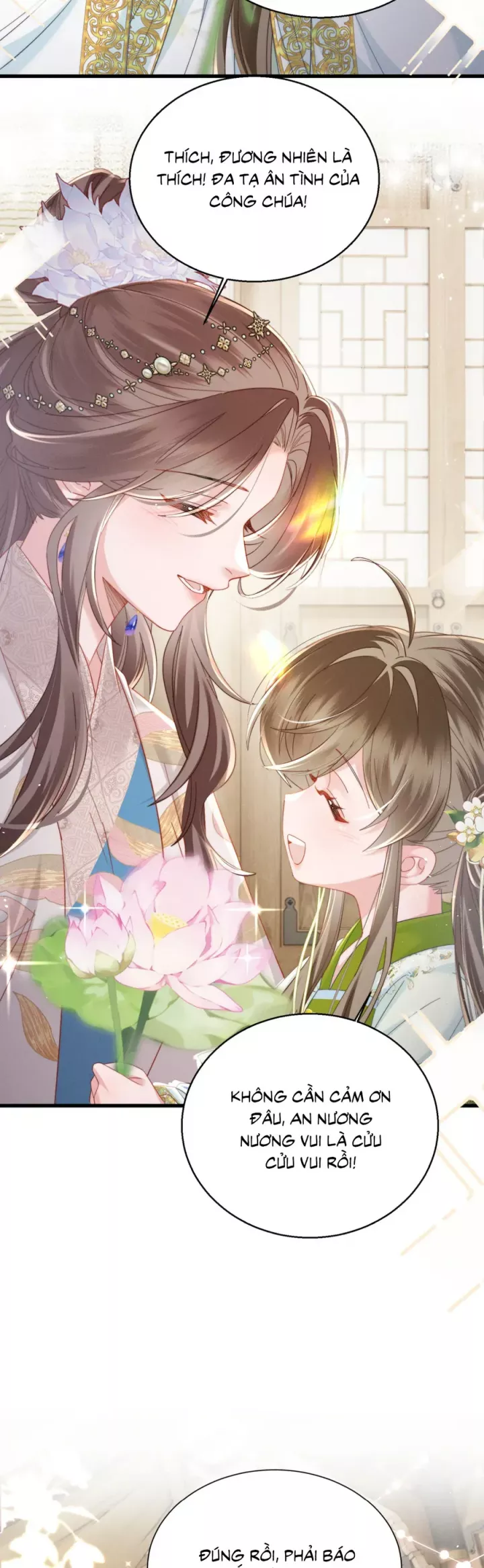 Cả Nhà Bạo Quân Đều Dựa Vào Việc Đọc Tiếng Lòng Của Cô Ấy Để Giữ Mạng Chapter 75 - Trang 2