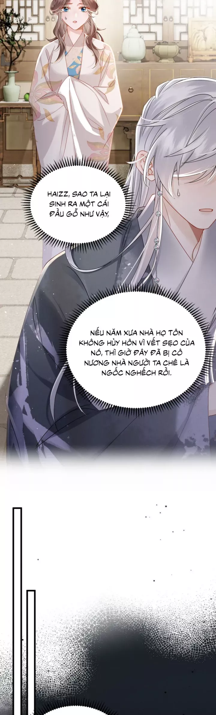 Cả Nhà Bạo Quân Đều Dựa Vào Việc Đọc Tiếng Lòng Của Cô Ấy Để Giữ Mạng Chapter 75 - Trang 2