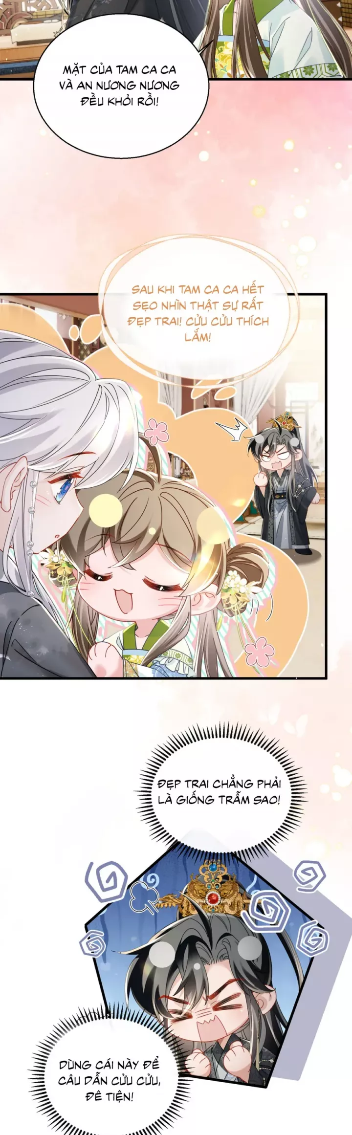 Cả Nhà Bạo Quân Đều Dựa Vào Việc Đọc Tiếng Lòng Của Cô Ấy Để Giữ Mạng Chapter 75 - Trang 2