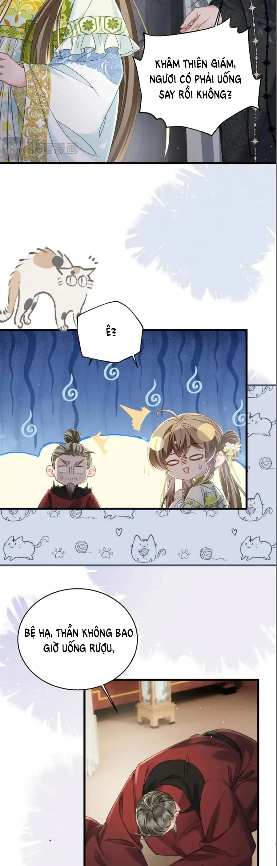 Cả Nhà Bạo Quân Đều Dựa Vào Việc Đọc Tiếng Lòng Của Cô Ấy Để Giữ Mạng Chapter 76 - Trang 2