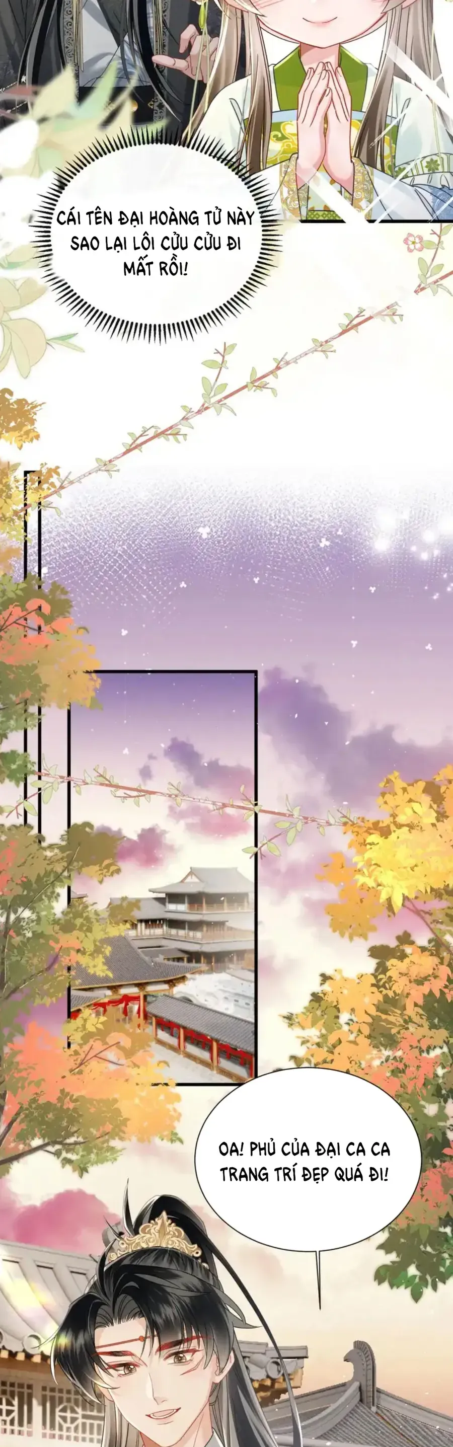 Cả Nhà Bạo Quân Đều Dựa Vào Việc Đọc Tiếng Lòng Của Cô Ấy Để Giữ Mạng Chapter 76 - Trang 2