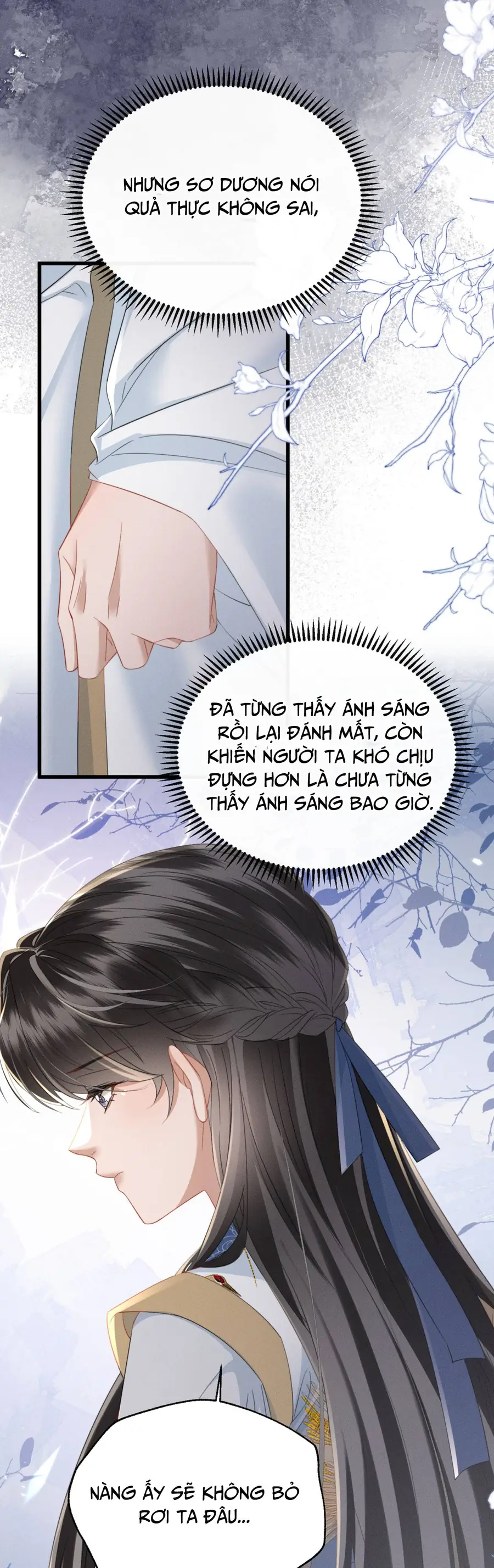 Cả Nhà Bạo Quân Đều Dựa Vào Việc Đọc Tiếng Lòng Của Cô Ấy Để Giữ Mạng Chapter 91 5