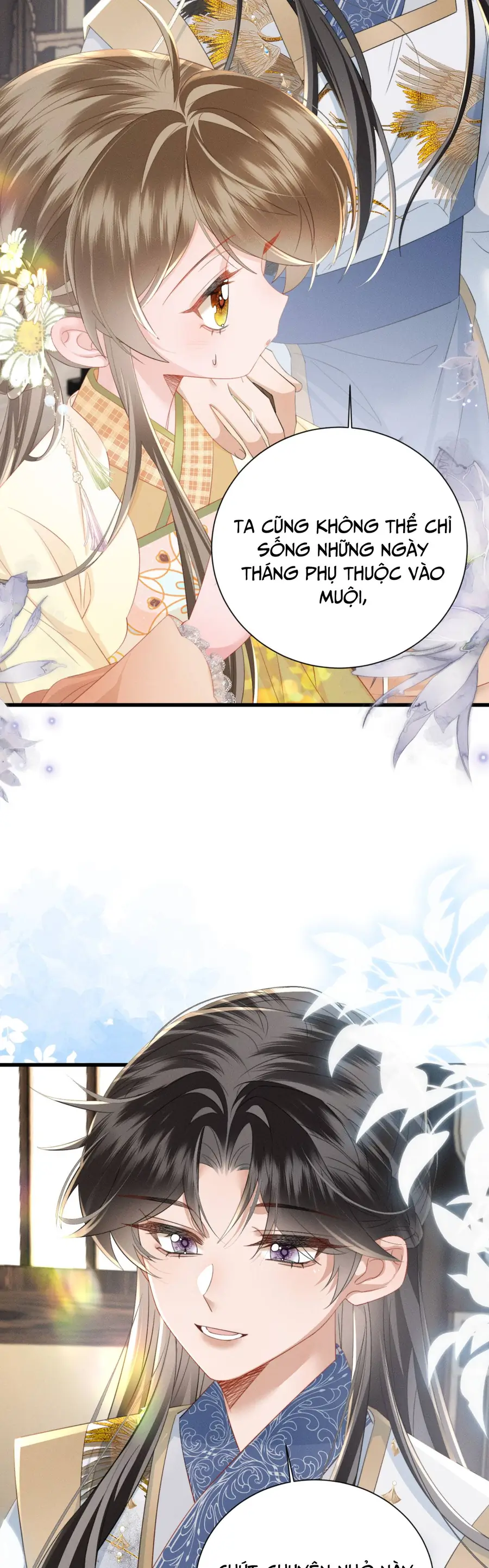 Cả Nhà Bạo Quân Đều Dựa Vào Việc Đọc Tiếng Lòng Của Cô Ấy Để Giữ Mạng Chapter 91 20