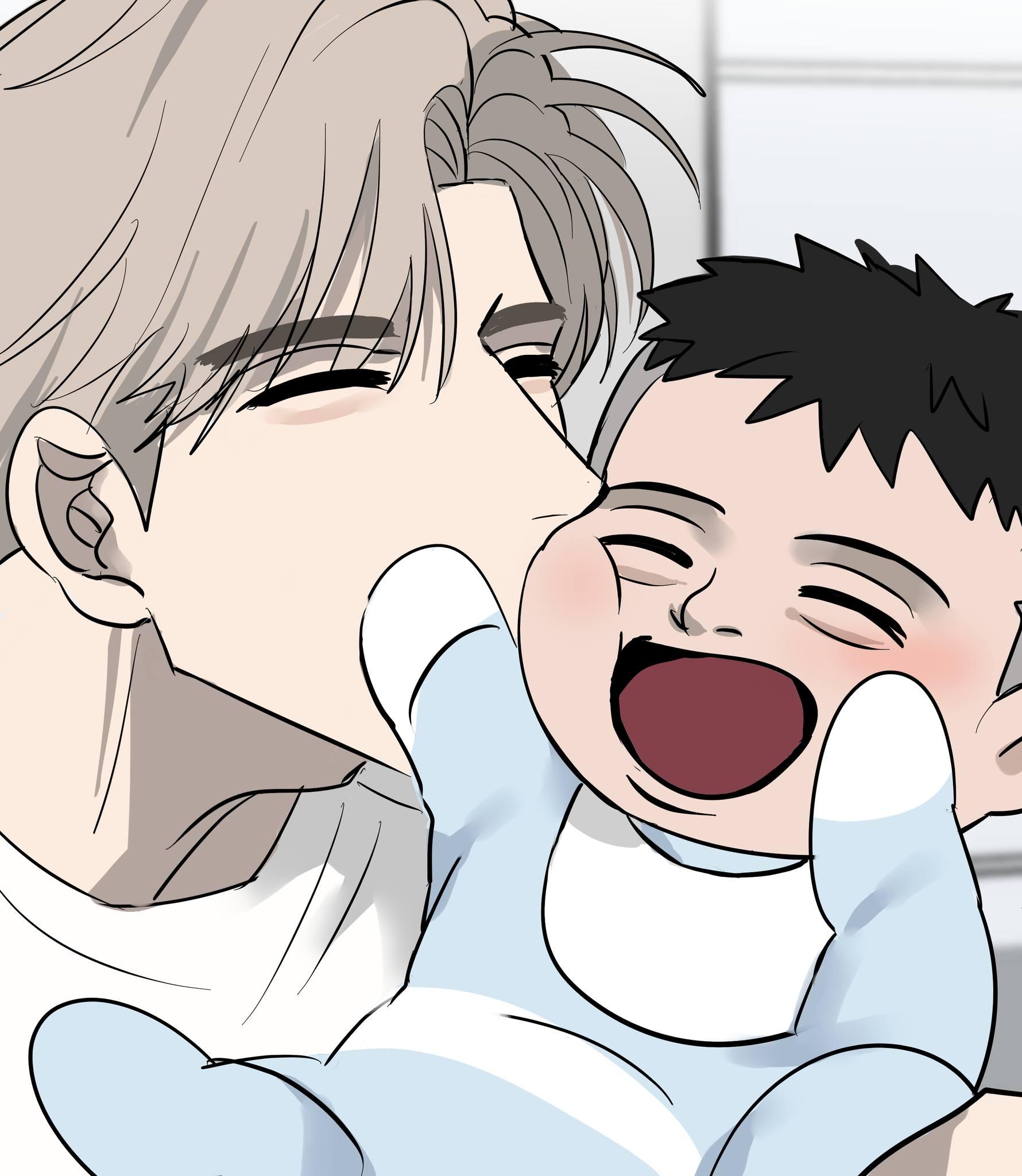 Cà Phê Sữa Ịch Ịch Chapter 31 ABO - Next 