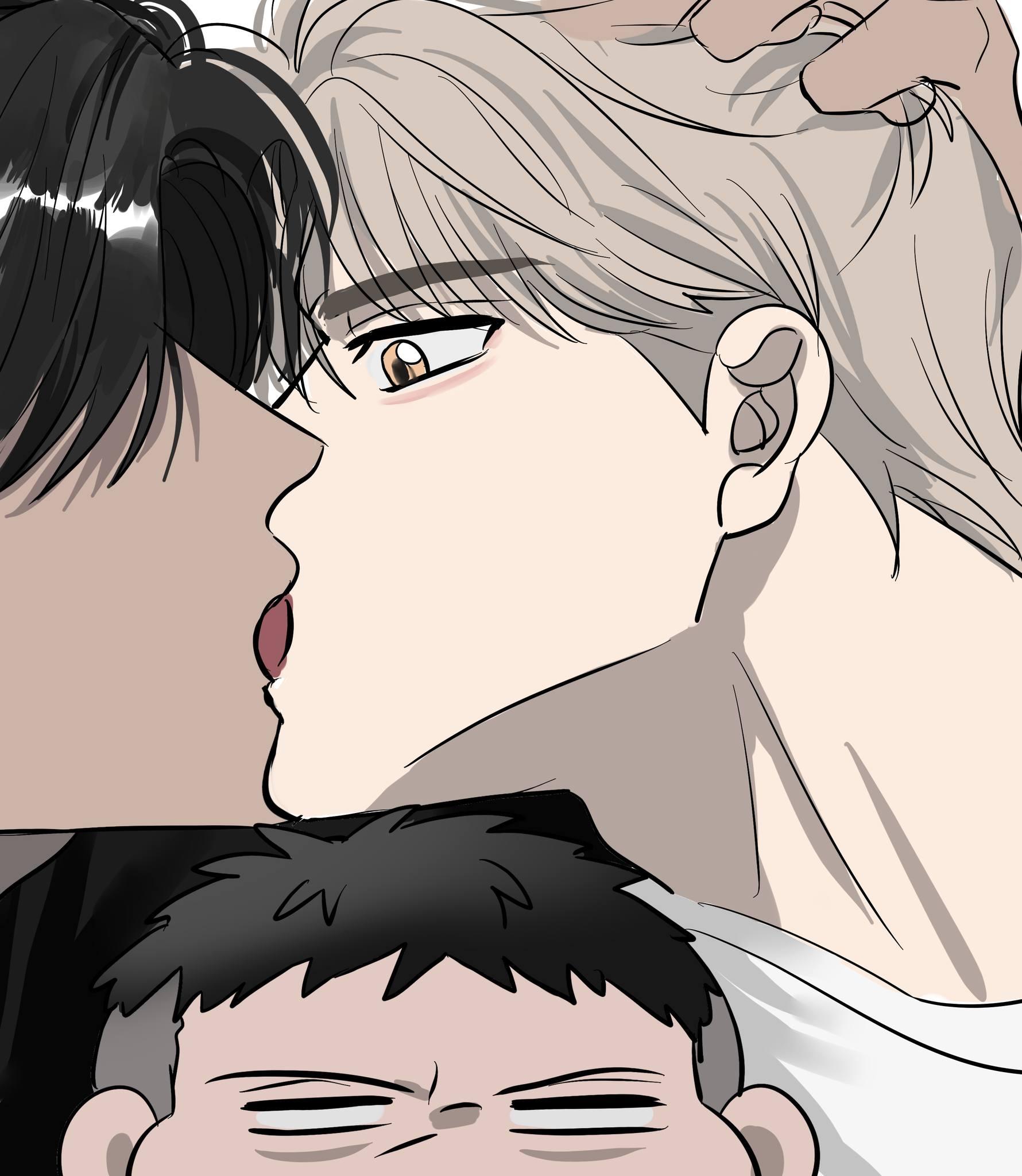 Cà Phê Sữa Ịch Ịch Chapter 31 ABO - Next 