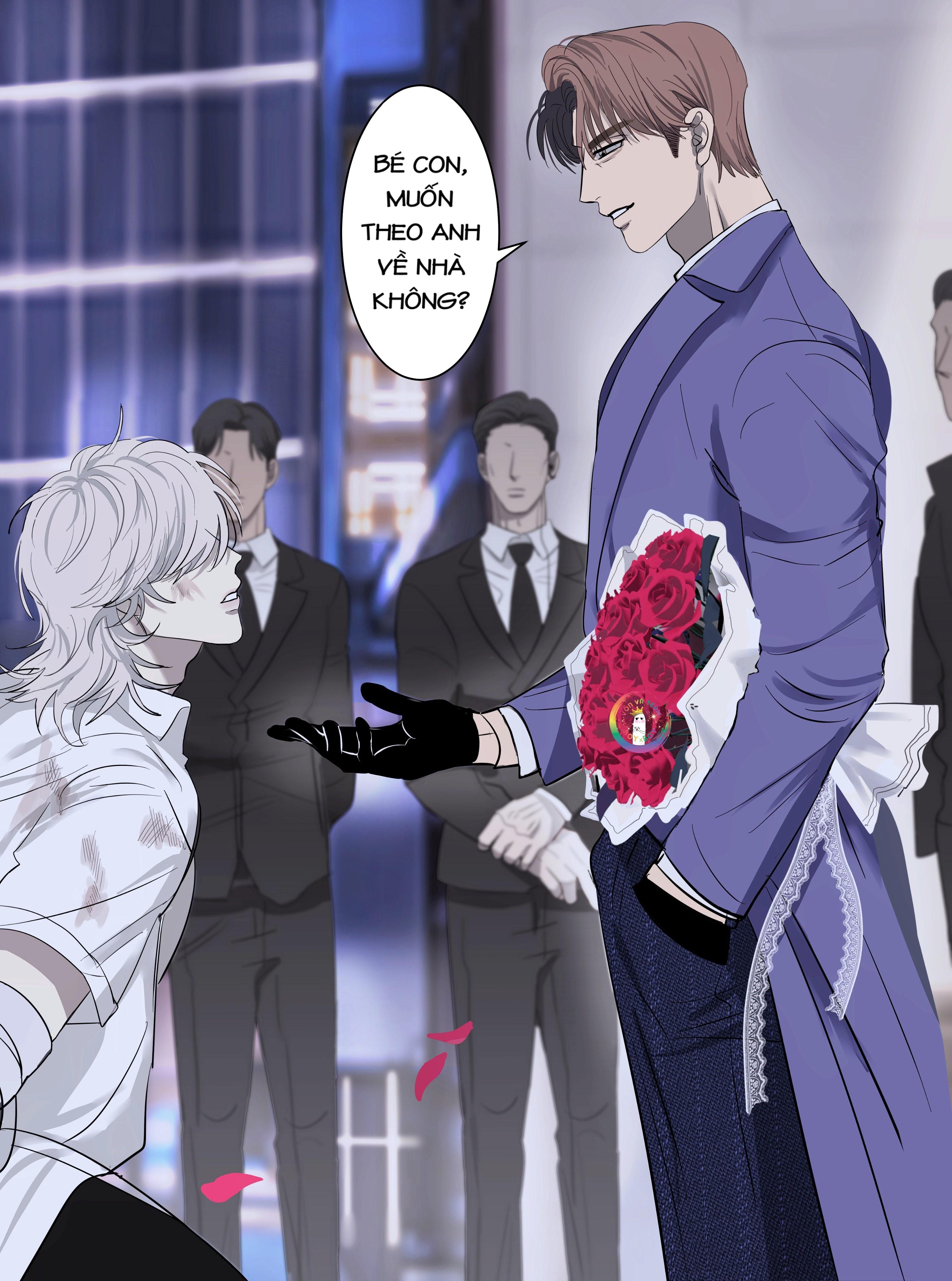 Cà Phê Sữa Ịch Ịch Chapter 31 ABO - Next 