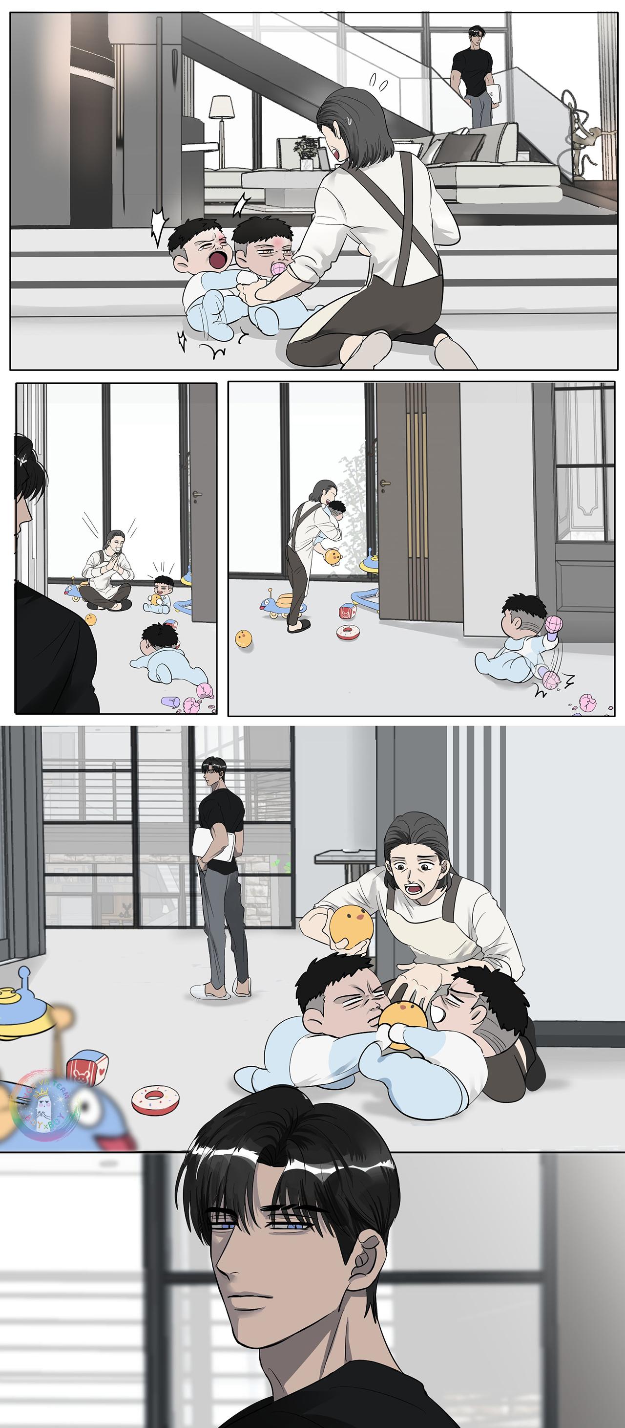 Cà Phê Sữa Ịch Ịch Chapter 32 ABO 4