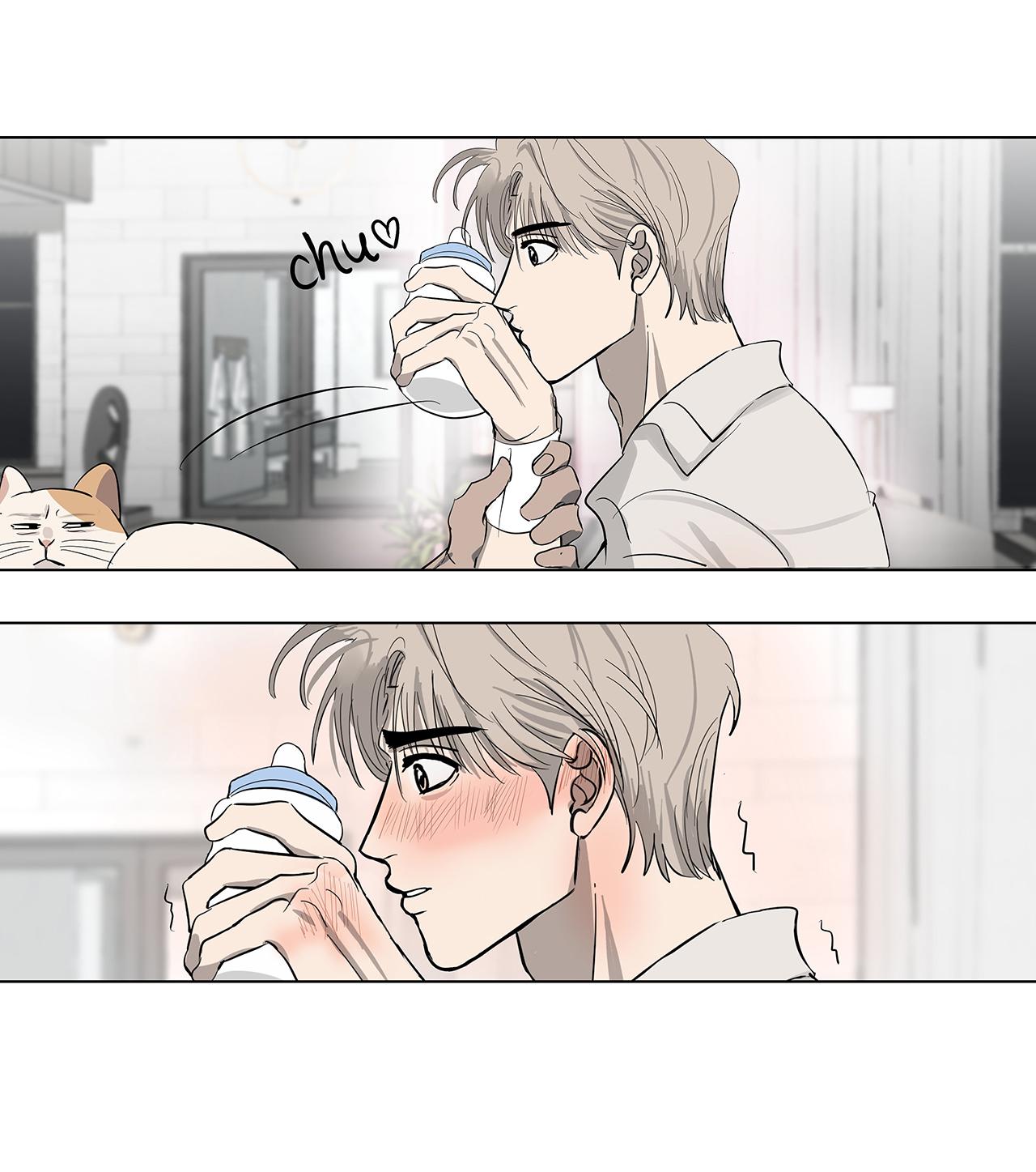 Cà Phê Sữa Ịch Ịch Chapter 32 ABO 11