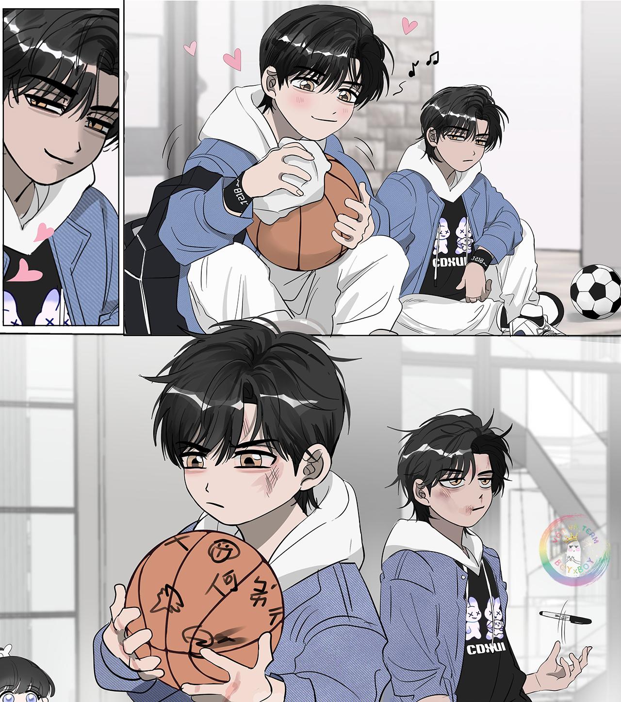 Cà Phê Sữa Ịch Ịch Chapter 32 ABO 13