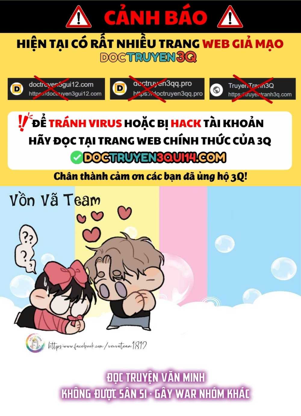 Cà Phê Sữa Ịch Ịch Chapter 34 ABO - Trang 3