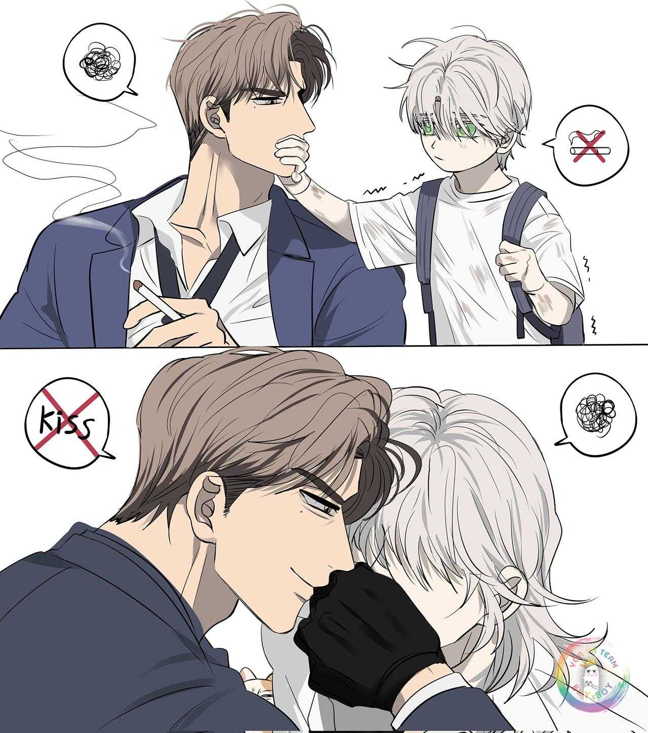 Cà Phê Sữa Ịch Ịch Chapter 34 ABO - Trang 3
