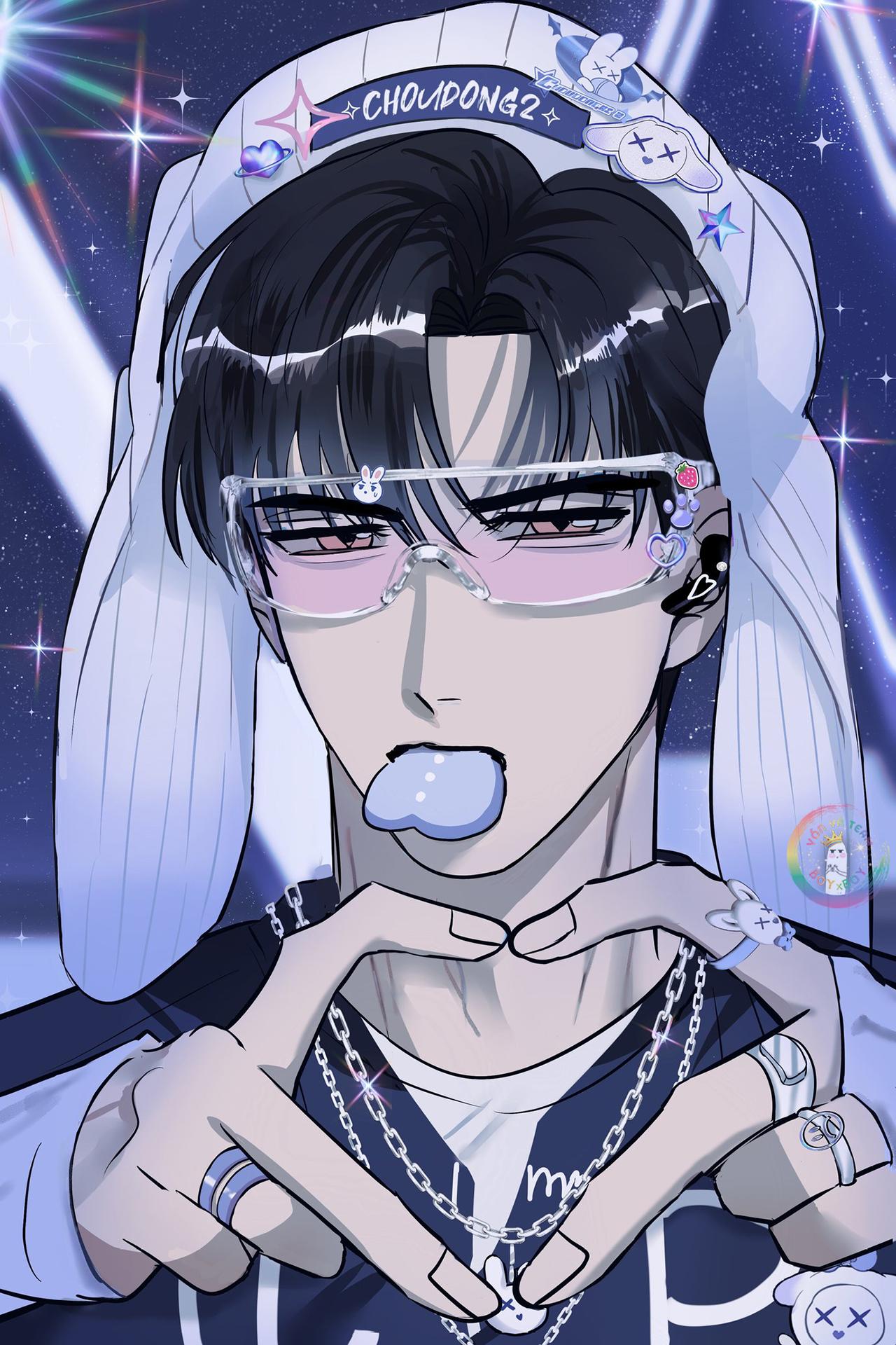 Cà Phê Sữa Ịch Ịch Chapter 35 ABO 3