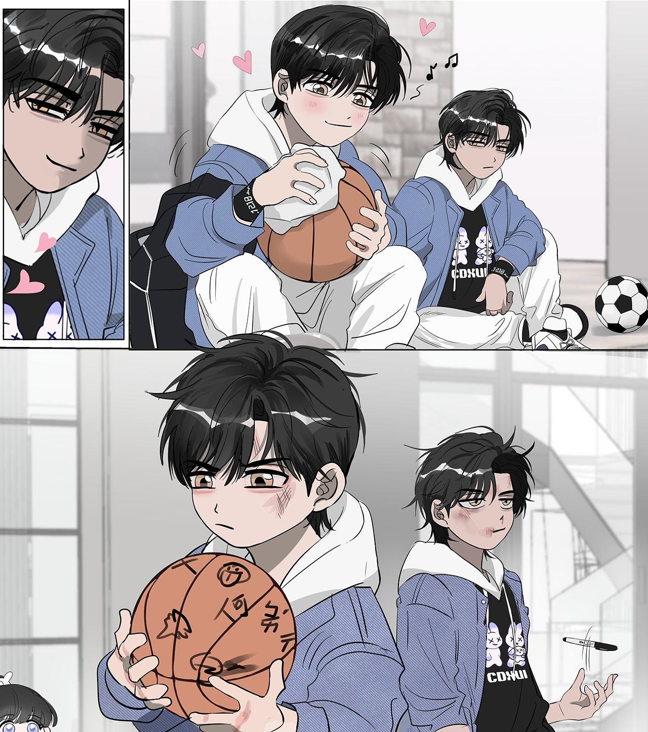 Cà Phê Sữa Ịch Ịch Chapter 35 ABO 4
