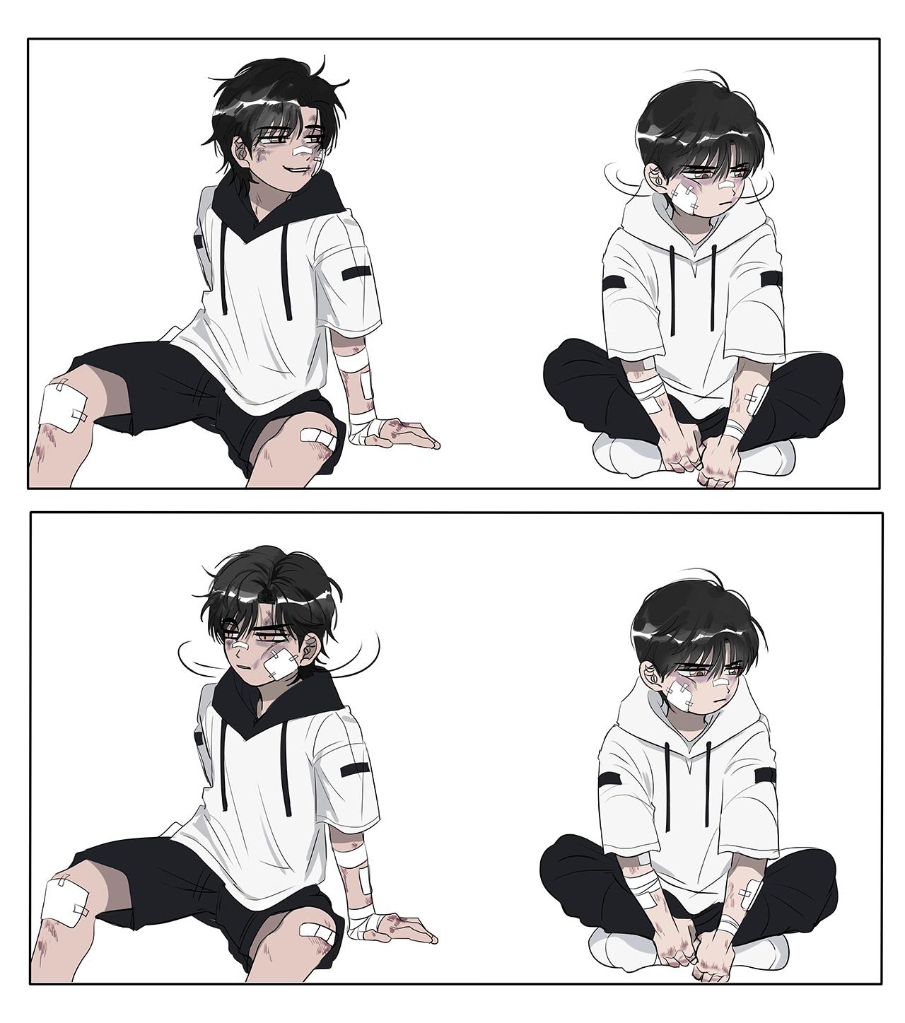 Cà Phê Sữa Ịch Ịch Chapter 35 ABO 15