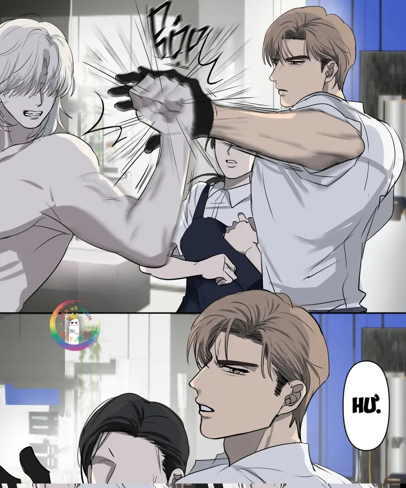 Cà Phê Sữa Ịch Ịch Chapter 37 Cp anh họ - Trang 3