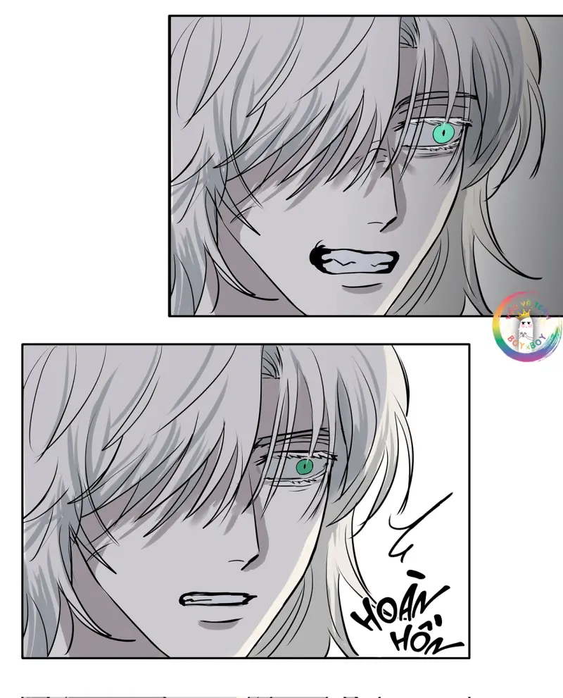 Cà Phê Sữa Ịch Ịch Chapter 37 Cp anh họ - Trang 3