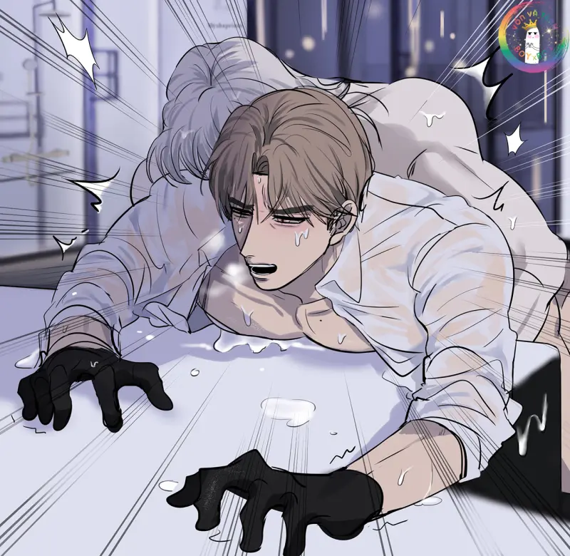 Cà Phê Sữa Ịch Ịch Chapter 37 Cp anh họ - Trang 3