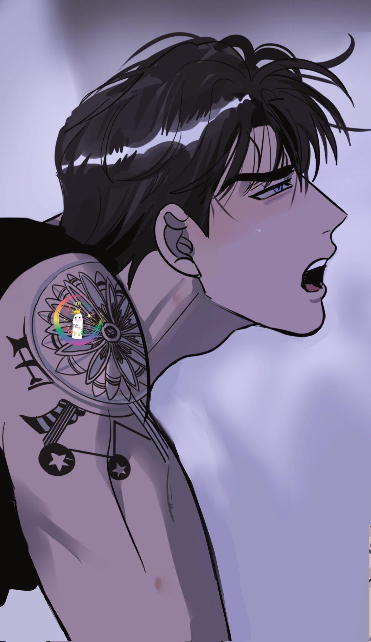 Cà Phê Sữa Ịch Ịch Chapter 38 ABO - Trang 3