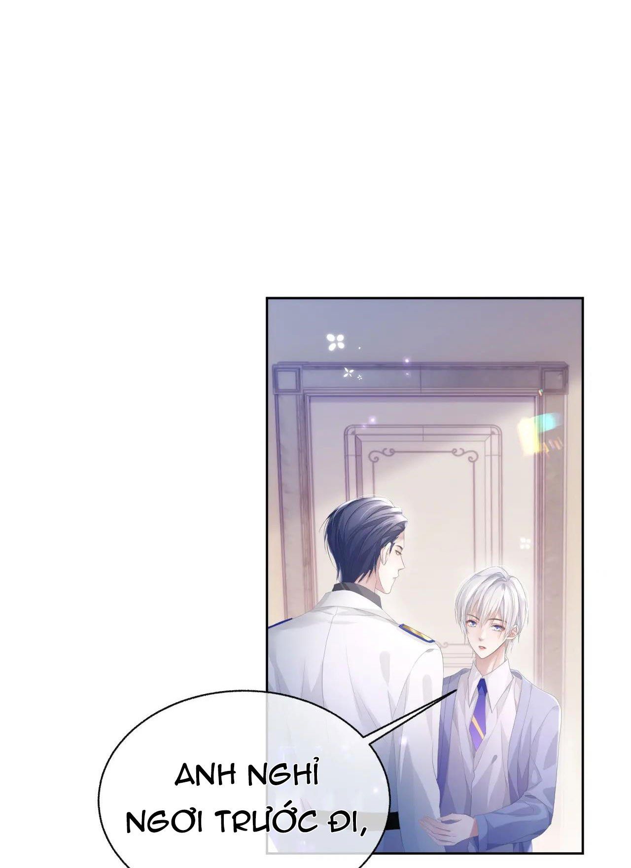 Cả Thế Giới Đều Muốn Ghép Chúng Tôi Làm Cp Mặc Dù Chúng Tôi Muốn Ly Hôn Chapter 10 - Trang 3