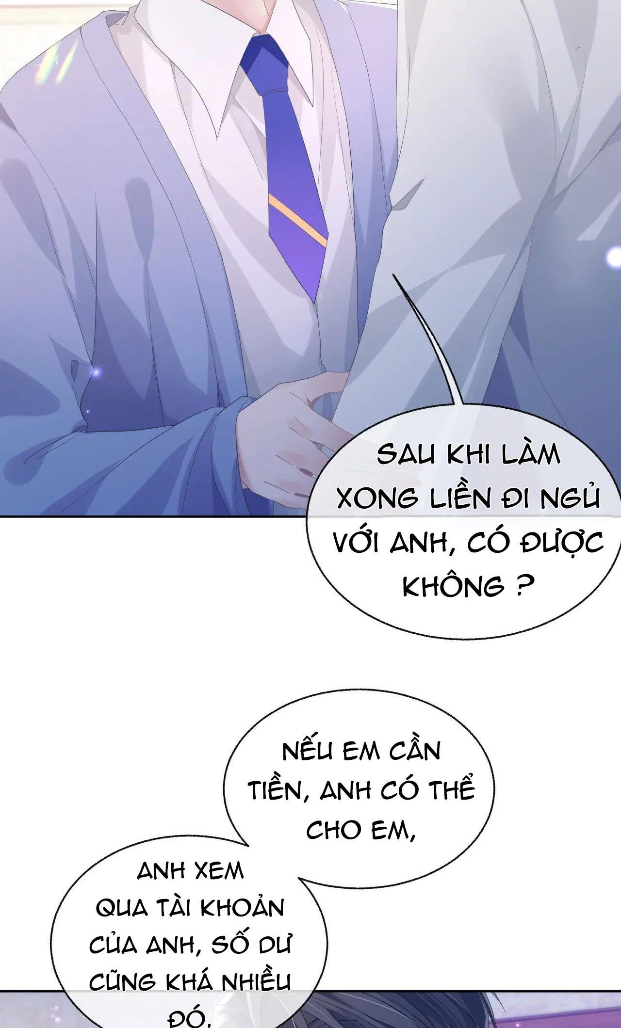 Cả Thế Giới Đều Muốn Ghép Chúng Tôi Làm Cp Mặc Dù Chúng Tôi Muốn Ly Hôn Chapter 10 - Trang 3
