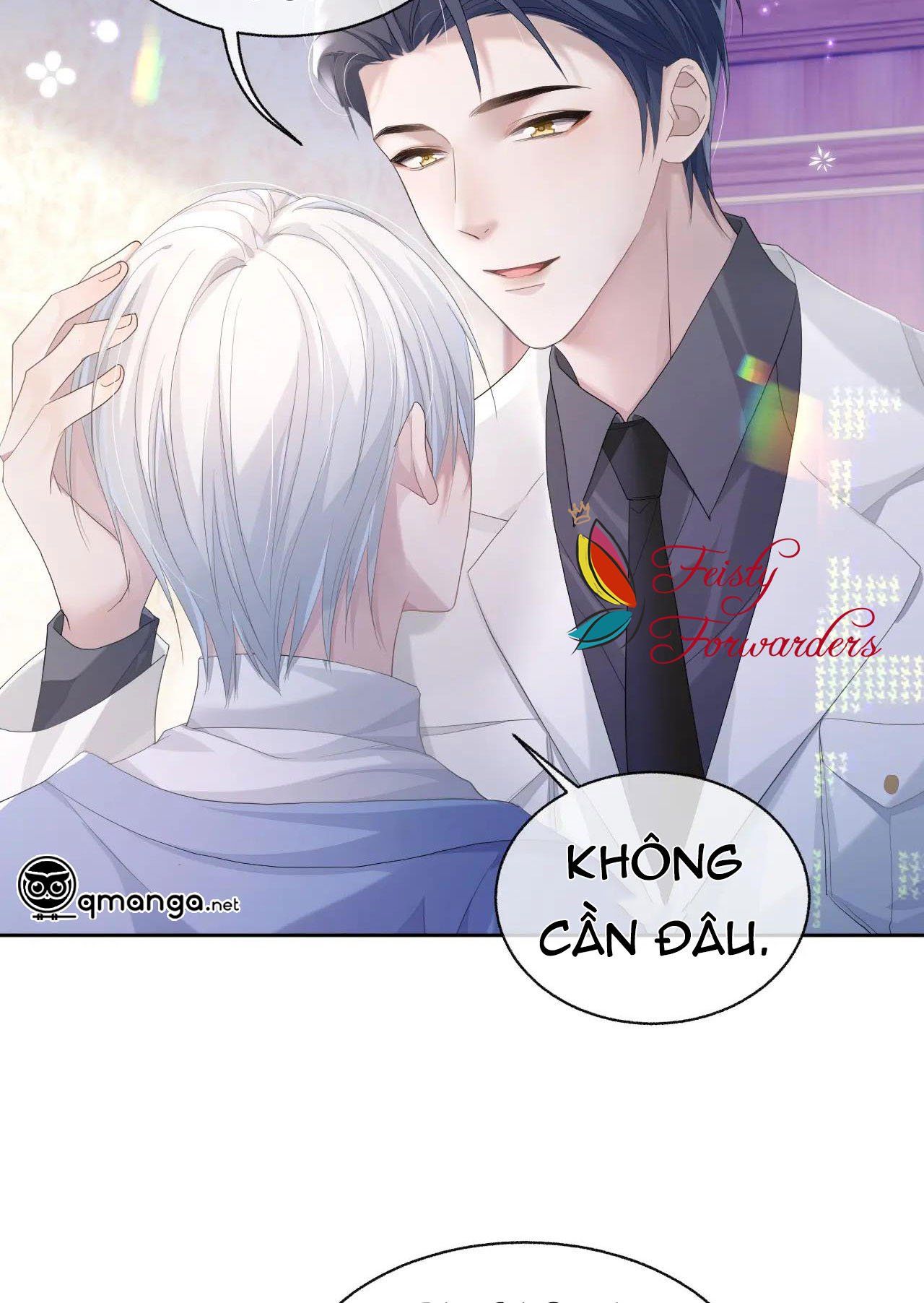 Cả Thế Giới Đều Muốn Ghép Chúng Tôi Làm Cp Mặc Dù Chúng Tôi Muốn Ly Hôn Chapter 10 - Trang 3