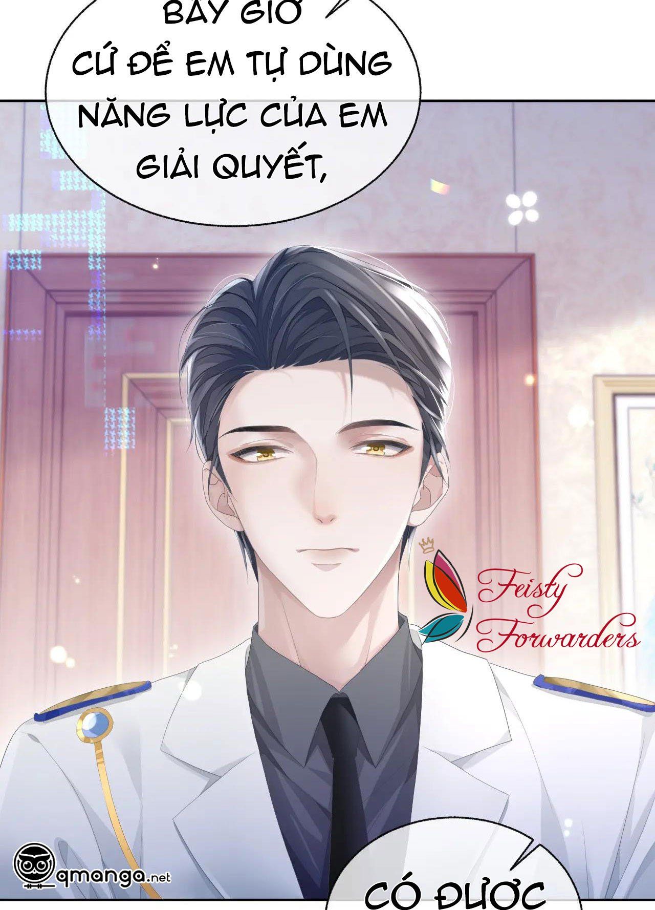 Cả Thế Giới Đều Muốn Ghép Chúng Tôi Làm Cp Mặc Dù Chúng Tôi Muốn Ly Hôn Chapter 10 - Trang 3