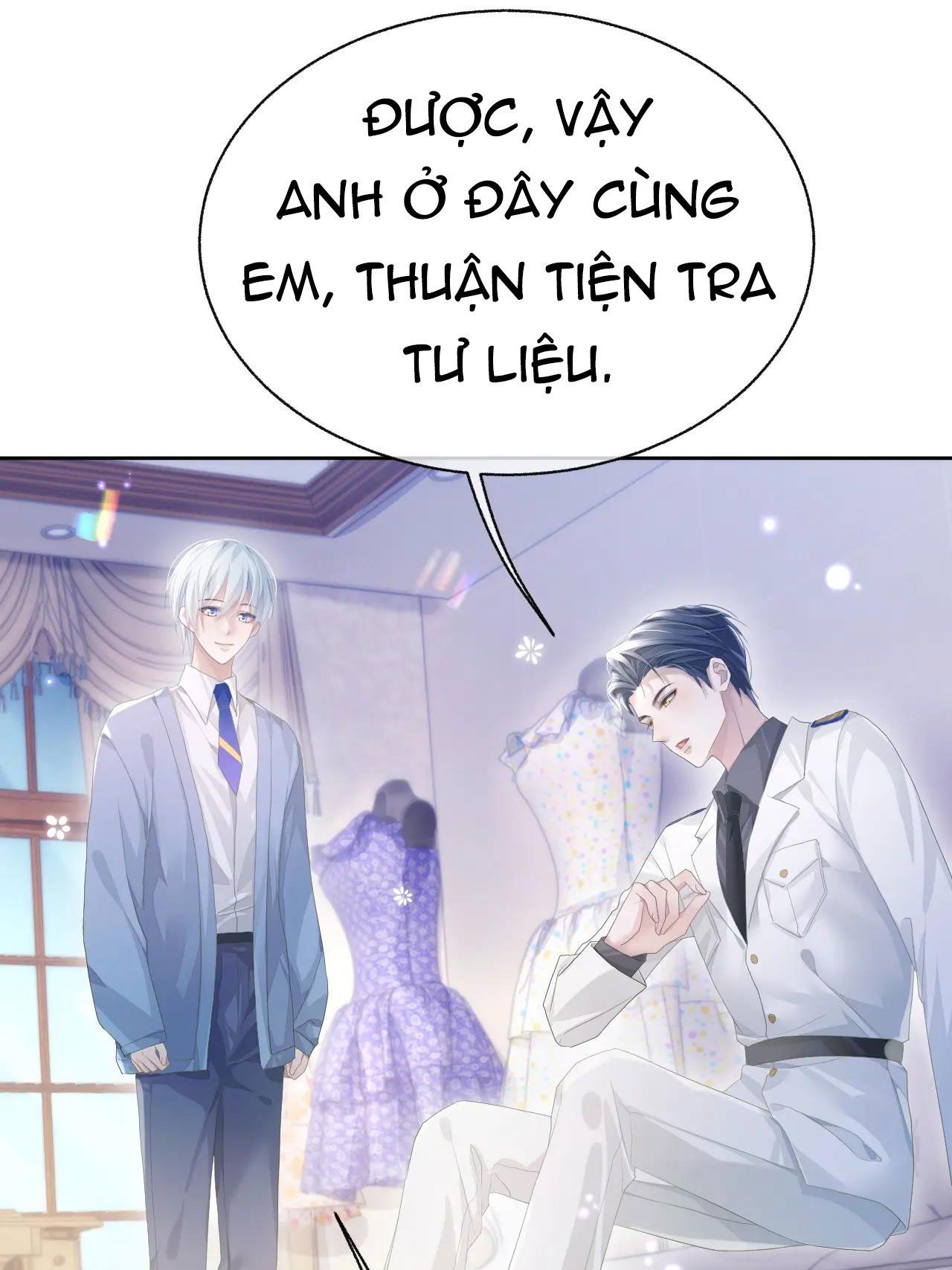 Cả Thế Giới Đều Muốn Ghép Chúng Tôi Làm Cp Mặc Dù Chúng Tôi Muốn Ly Hôn Chapter 10 - Trang 3