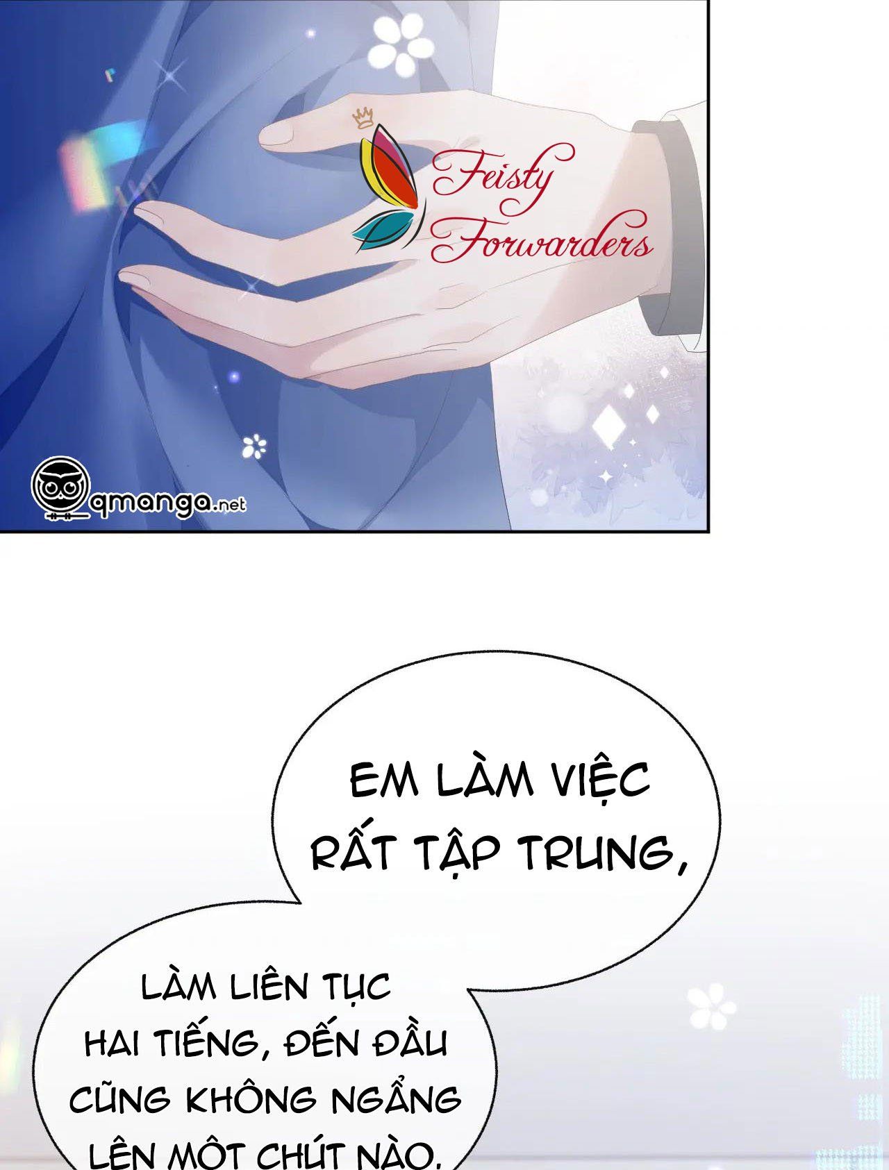 Cả Thế Giới Đều Muốn Ghép Chúng Tôi Làm Cp Mặc Dù Chúng Tôi Muốn Ly Hôn Chapter 10 - Trang 3