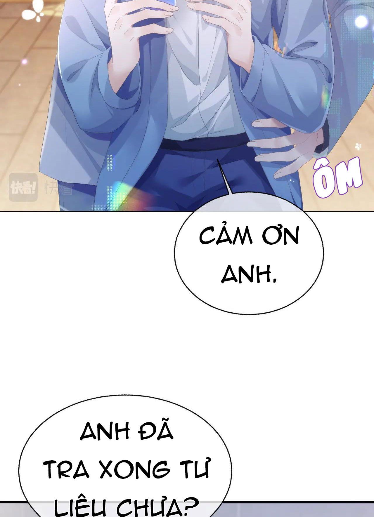 Cả Thế Giới Đều Muốn Ghép Chúng Tôi Làm Cp Mặc Dù Chúng Tôi Muốn Ly Hôn Chapter 10 - Trang 3