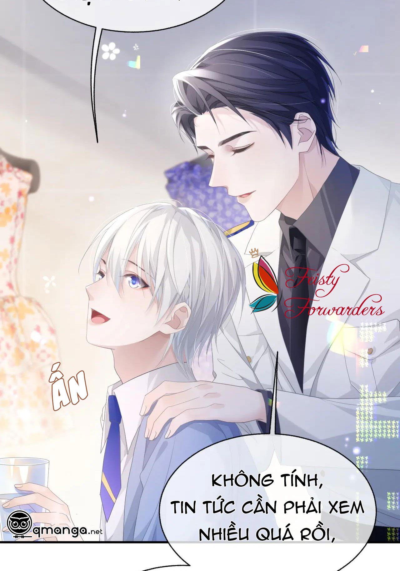 Cả Thế Giới Đều Muốn Ghép Chúng Tôi Làm Cp Mặc Dù Chúng Tôi Muốn Ly Hôn Chapter 10 - Trang 3