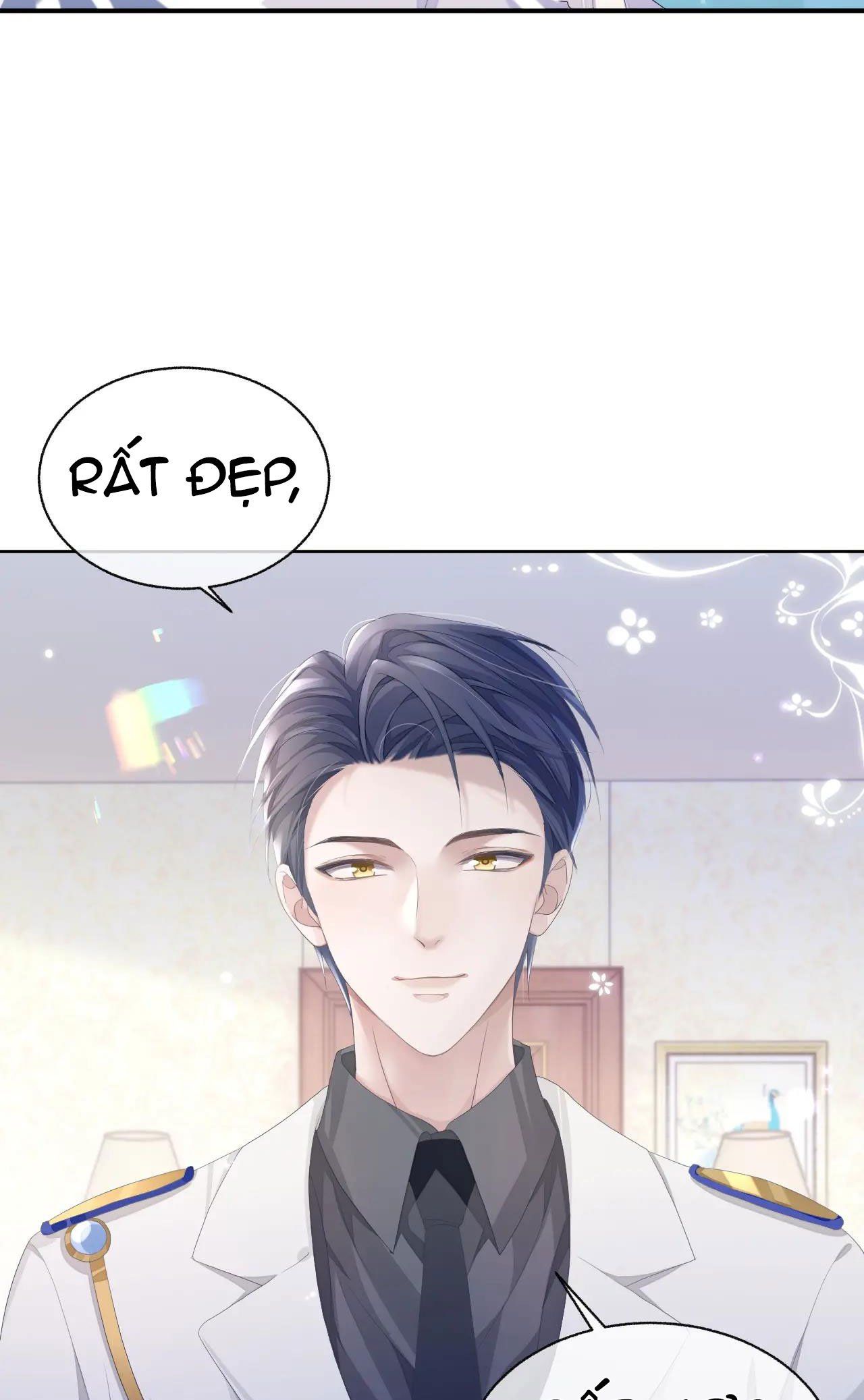 Cả Thế Giới Đều Muốn Ghép Chúng Tôi Làm Cp Mặc Dù Chúng Tôi Muốn Ly Hôn Chapter 10 - Trang 3