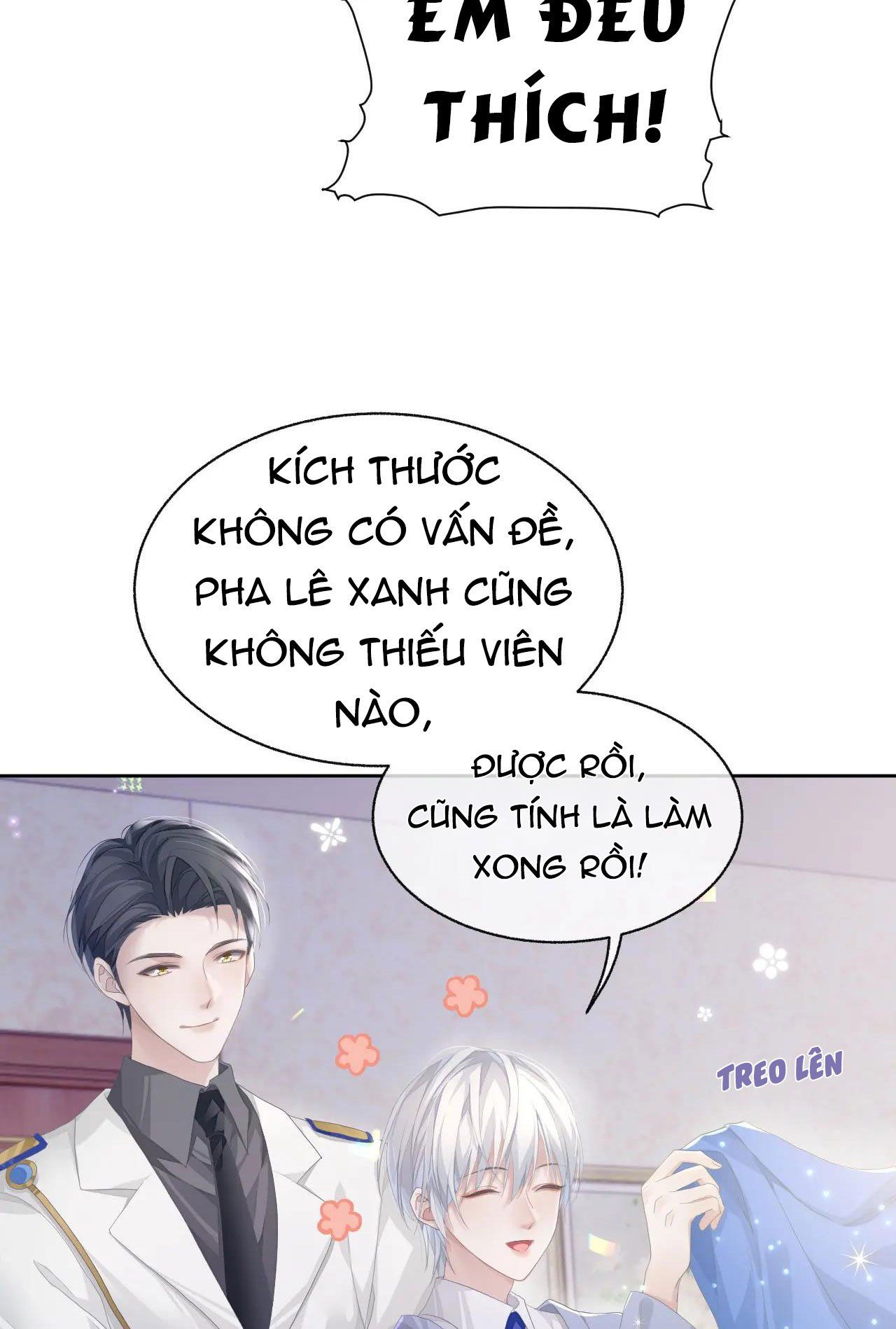 Cả Thế Giới Đều Muốn Ghép Chúng Tôi Làm Cp Mặc Dù Chúng Tôi Muốn Ly Hôn Chapter 10 - Trang 3