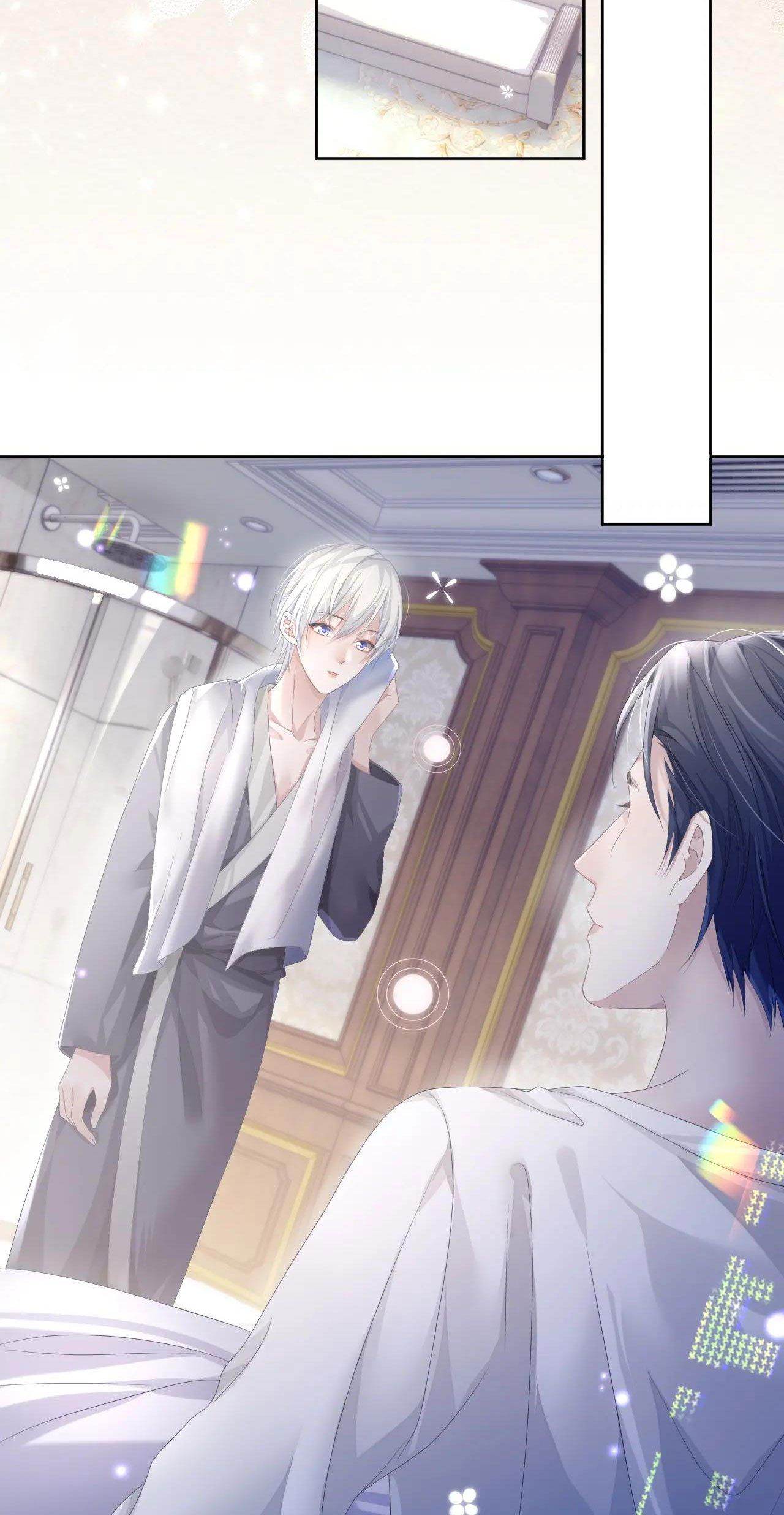 Cả Thế Giới Đều Muốn Ghép Chúng Tôi Làm Cp Mặc Dù Chúng Tôi Muốn Ly Hôn Chapter 10 - Trang 3