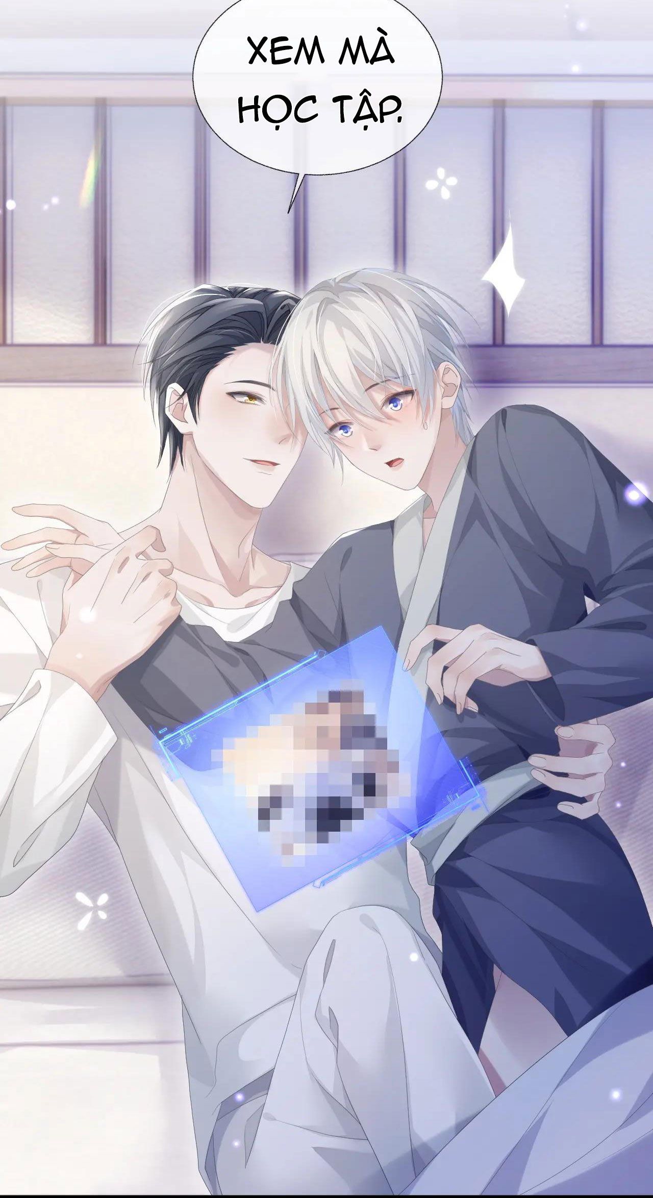 Cả Thế Giới Đều Muốn Ghép Chúng Tôi Làm Cp Mặc Dù Chúng Tôi Muốn Ly Hôn Chapter 10 - Trang 3