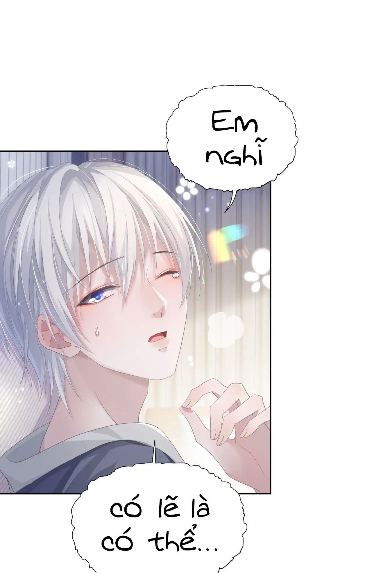 Cả Thế Giới Đều Muốn Ghép Chúng Tôi Làm Cp Mặc Dù Chúng Tôi Muốn Ly Hôn Chapter 10 - Trang 3