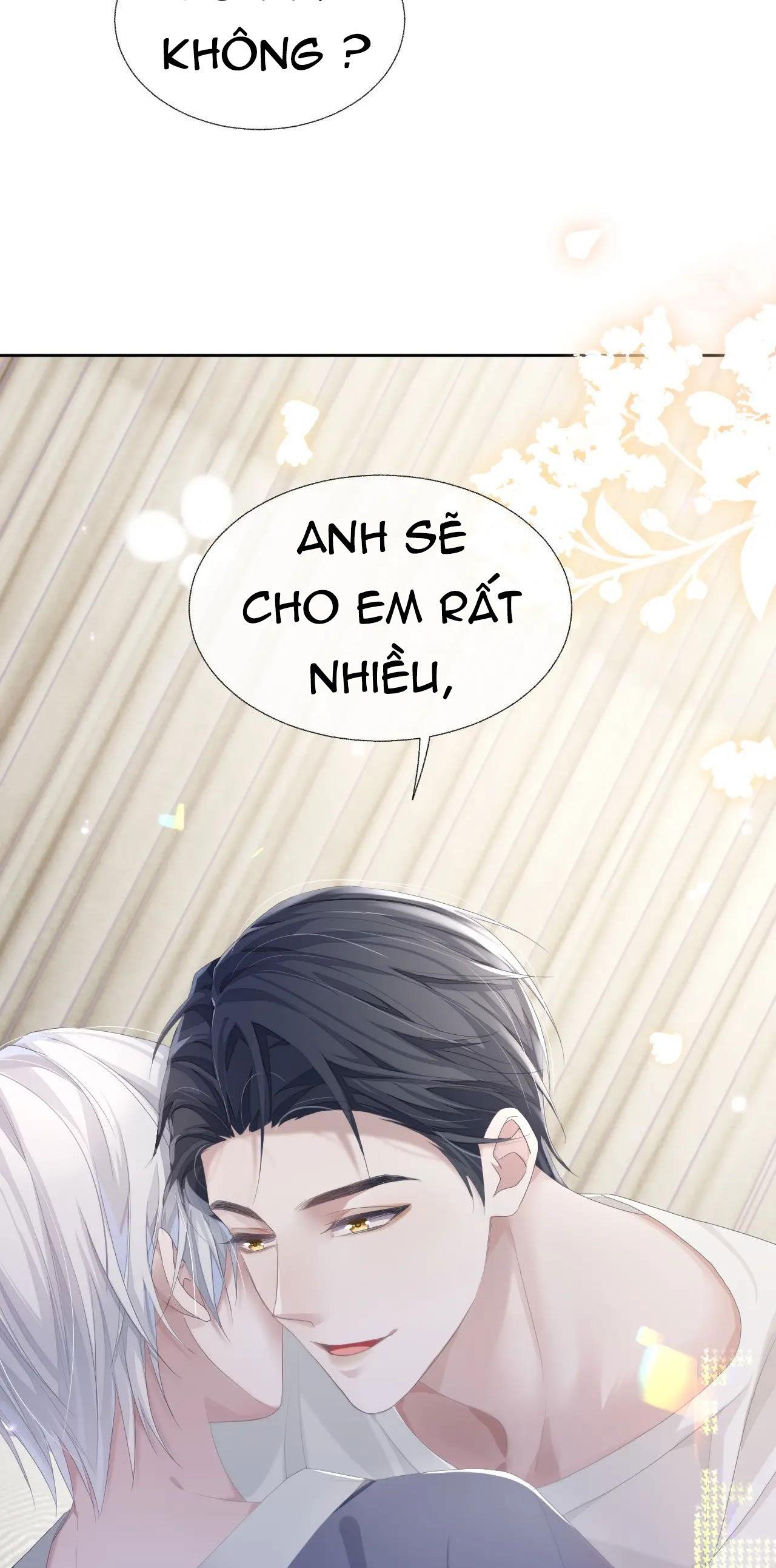 Cả Thế Giới Đều Muốn Ghép Chúng Tôi Làm Cp Mặc Dù Chúng Tôi Muốn Ly Hôn Chapter 10 - Trang 3