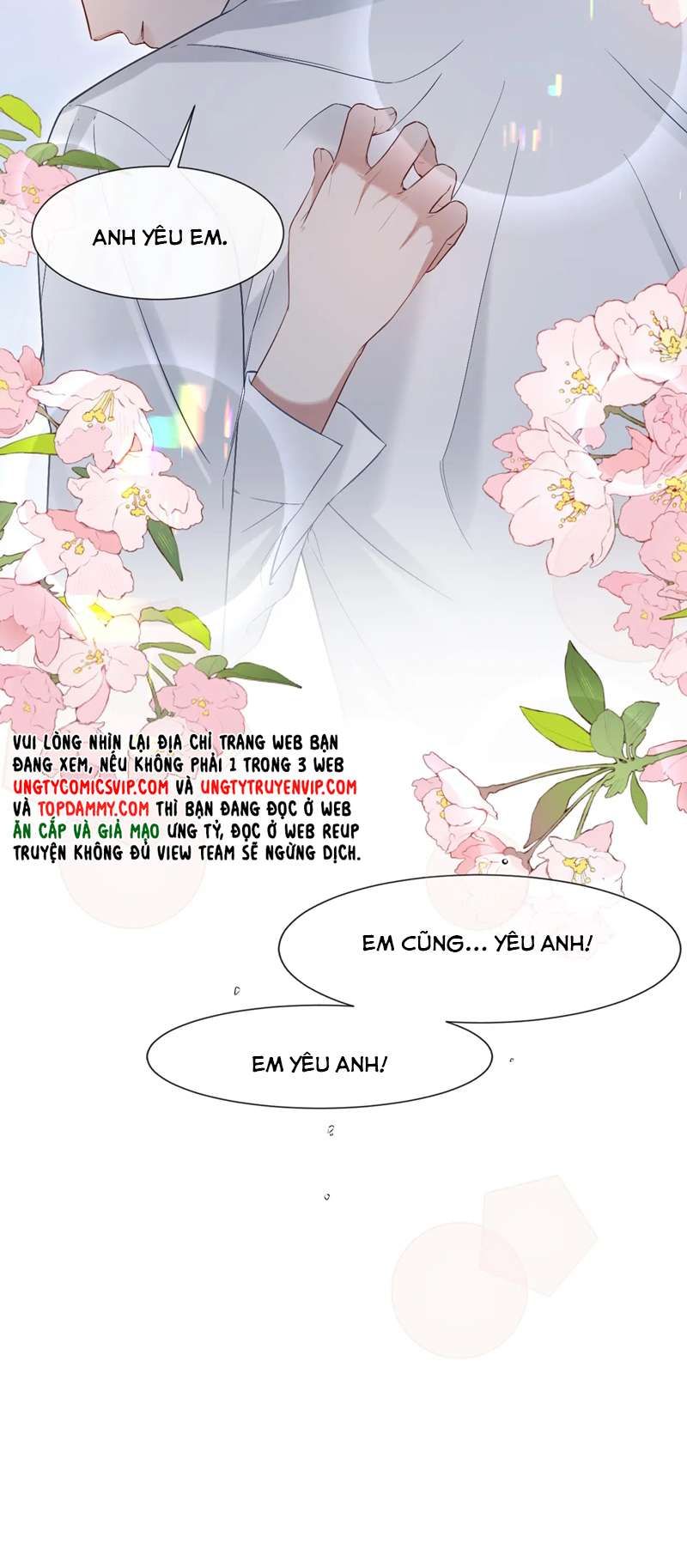 Cả Thế Giới Đều Muốn Ghép Chúng Tôi Làm Cp Mặc Dù Chúng Tôi Muốn Ly Hôn Chapter 100 - Trang 3