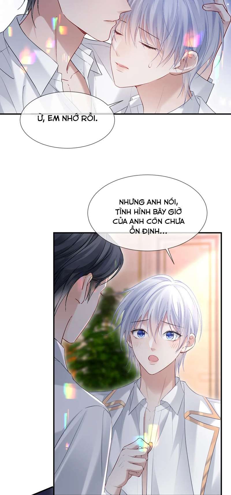 Cả Thế Giới Đều Muốn Ghép Chúng Tôi Làm Cp Mặc Dù Chúng Tôi Muốn Ly Hôn Chapter 100 - Trang 3