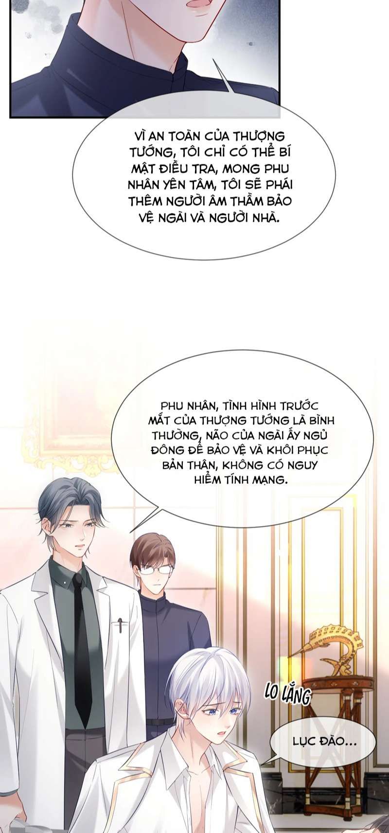Cả Thế Giới Đều Muốn Ghép Chúng Tôi Làm Cp Mặc Dù Chúng Tôi Muốn Ly Hôn Chapter 100 - Trang 3