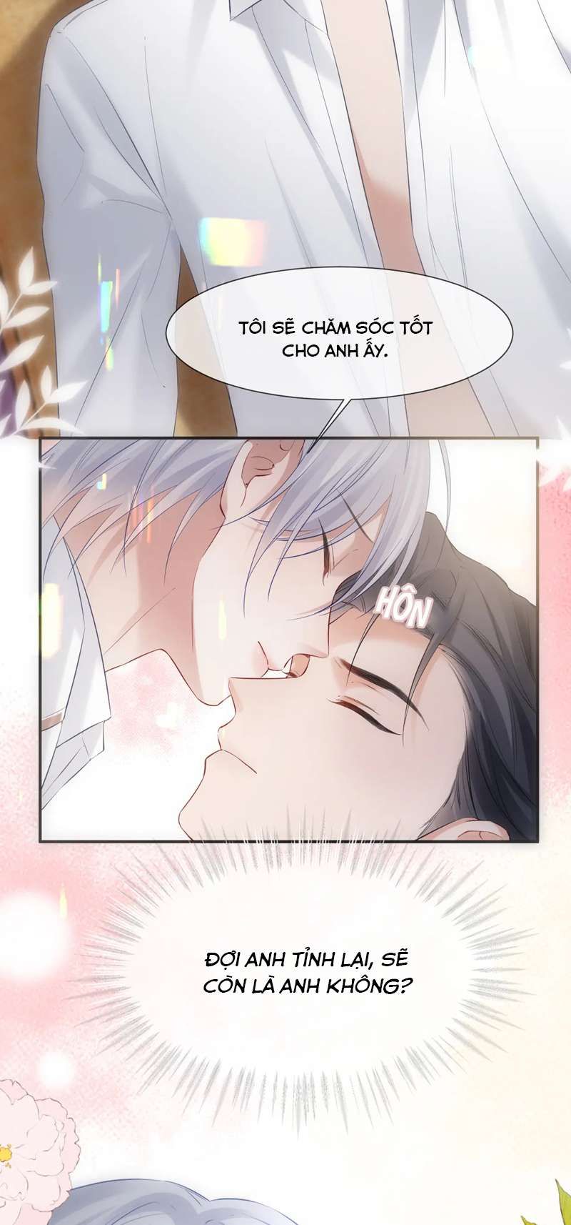 Cả Thế Giới Đều Muốn Ghép Chúng Tôi Làm Cp Mặc Dù Chúng Tôi Muốn Ly Hôn Chapter 100 - Trang 3