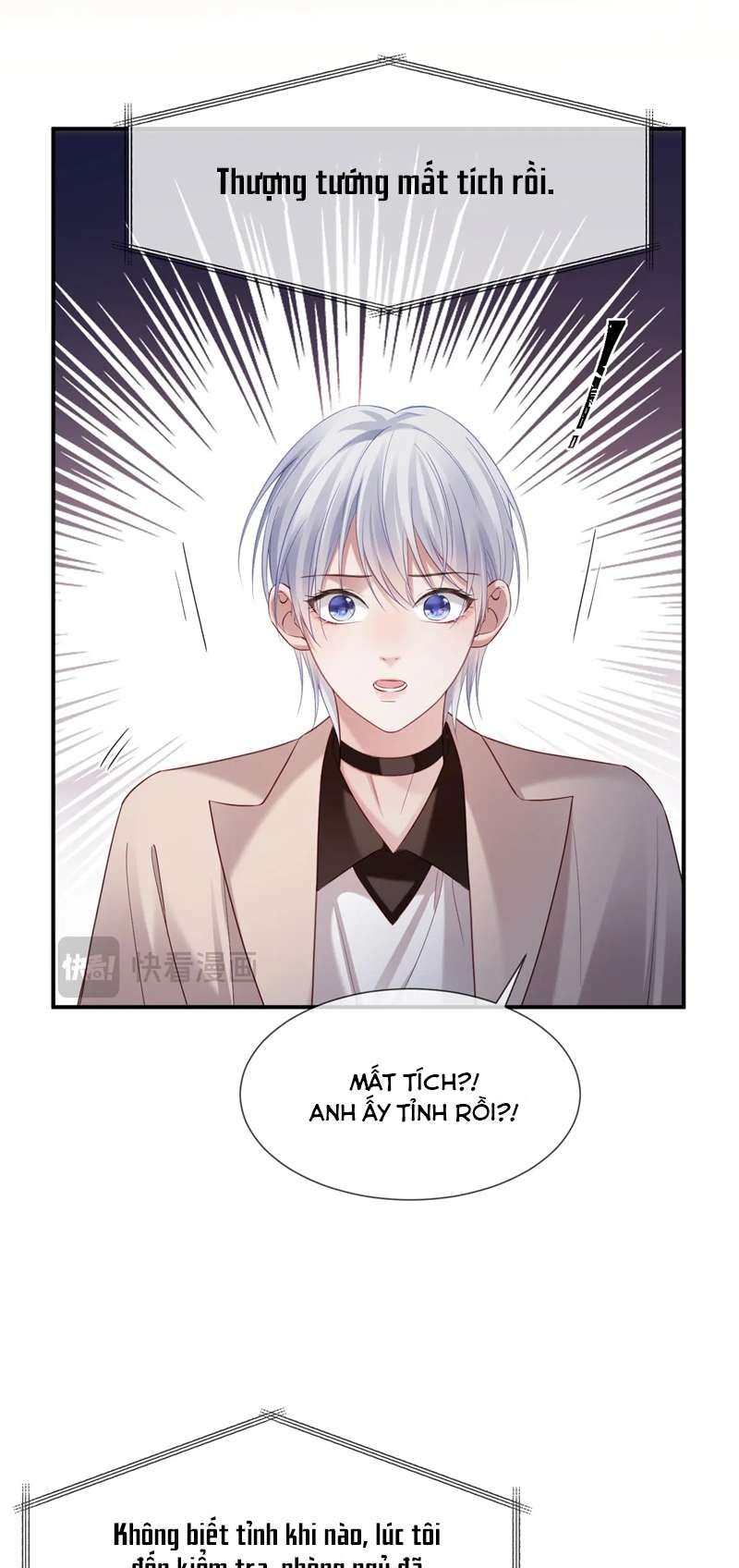 Cả Thế Giới Đều Muốn Ghép Chúng Tôi Làm Cp Mặc Dù Chúng Tôi Muốn Ly Hôn Chapter 101 - Trang 3