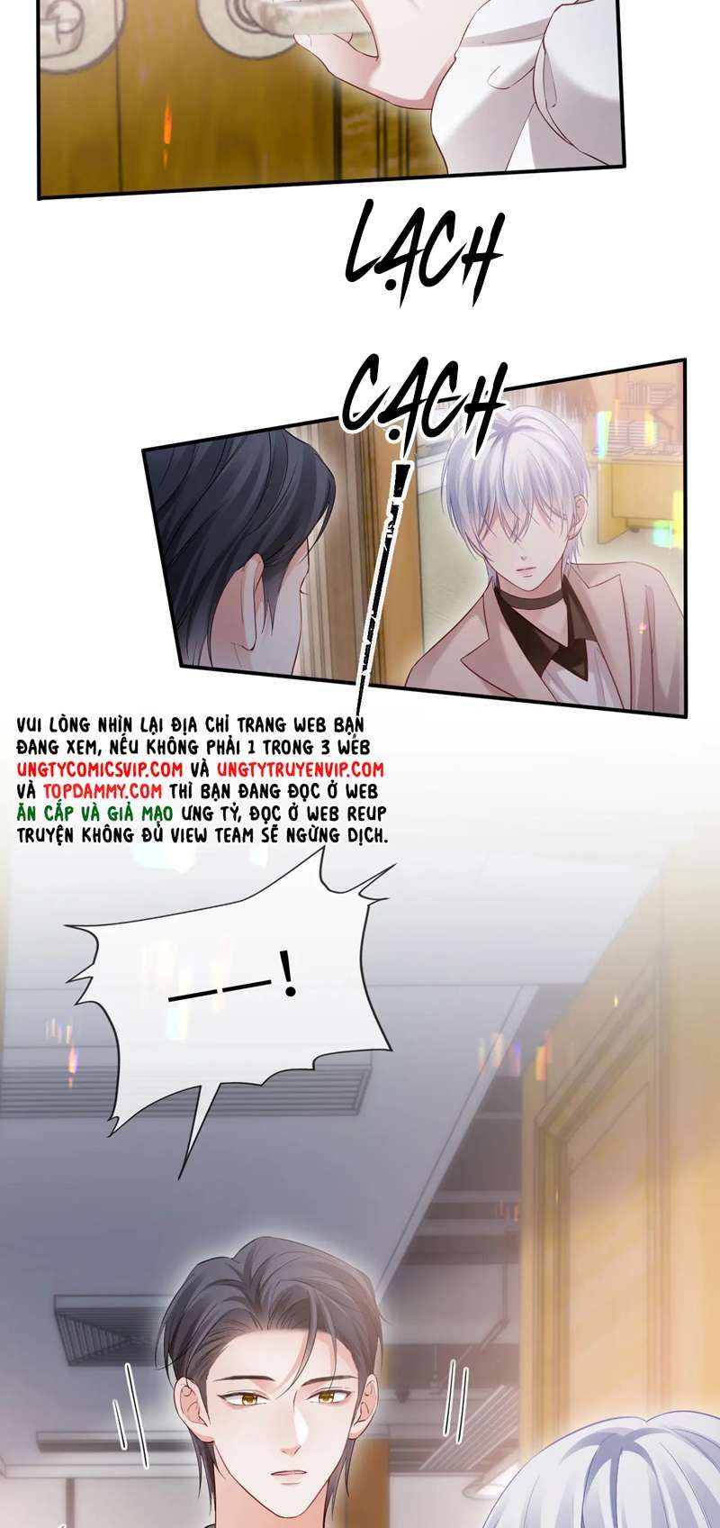 Cả Thế Giới Đều Muốn Ghép Chúng Tôi Làm Cp Mặc Dù Chúng Tôi Muốn Ly Hôn Chapter 101 - Trang 3