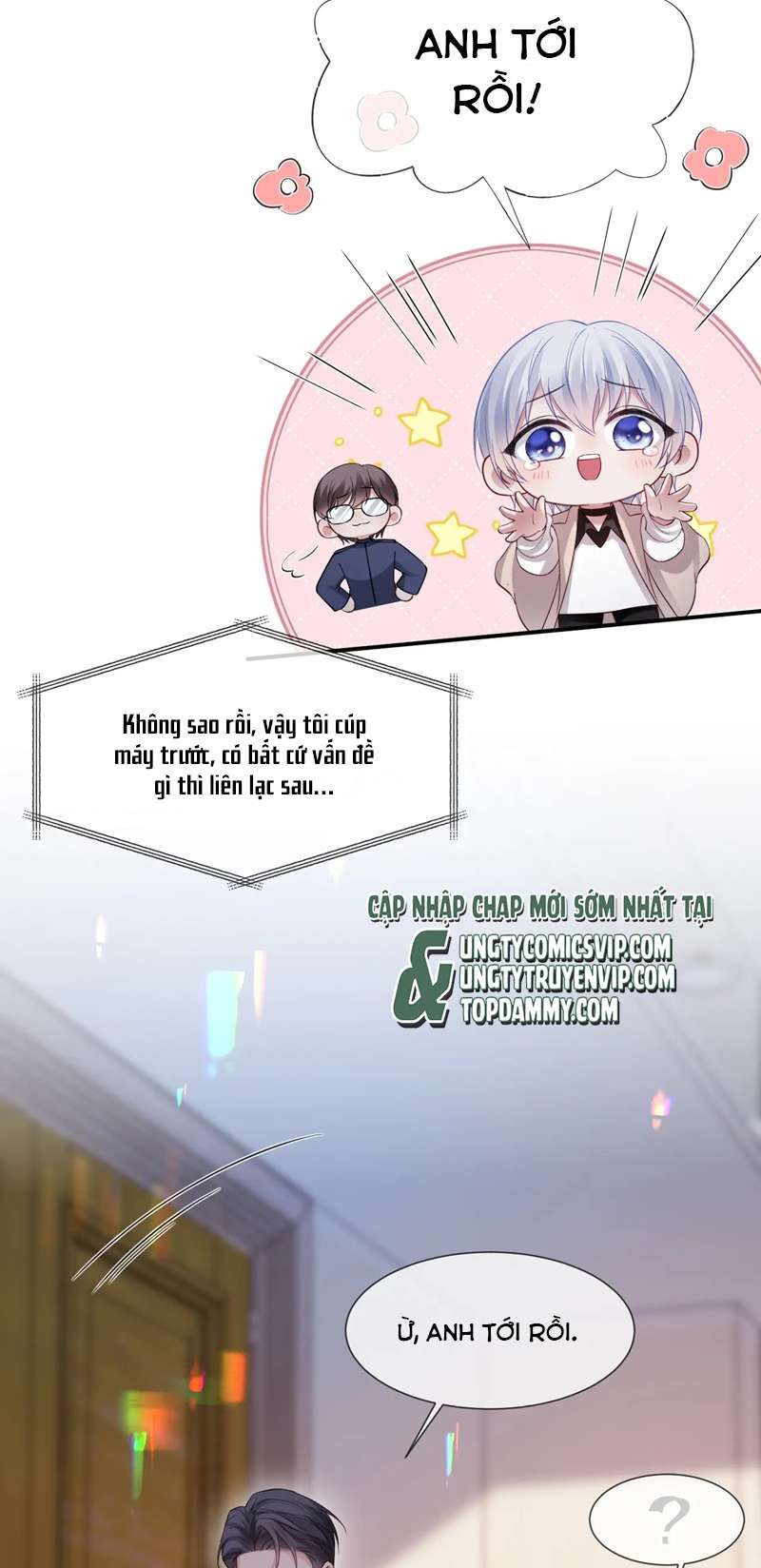 Cả Thế Giới Đều Muốn Ghép Chúng Tôi Làm Cp Mặc Dù Chúng Tôi Muốn Ly Hôn Chapter 101 - Trang 3
