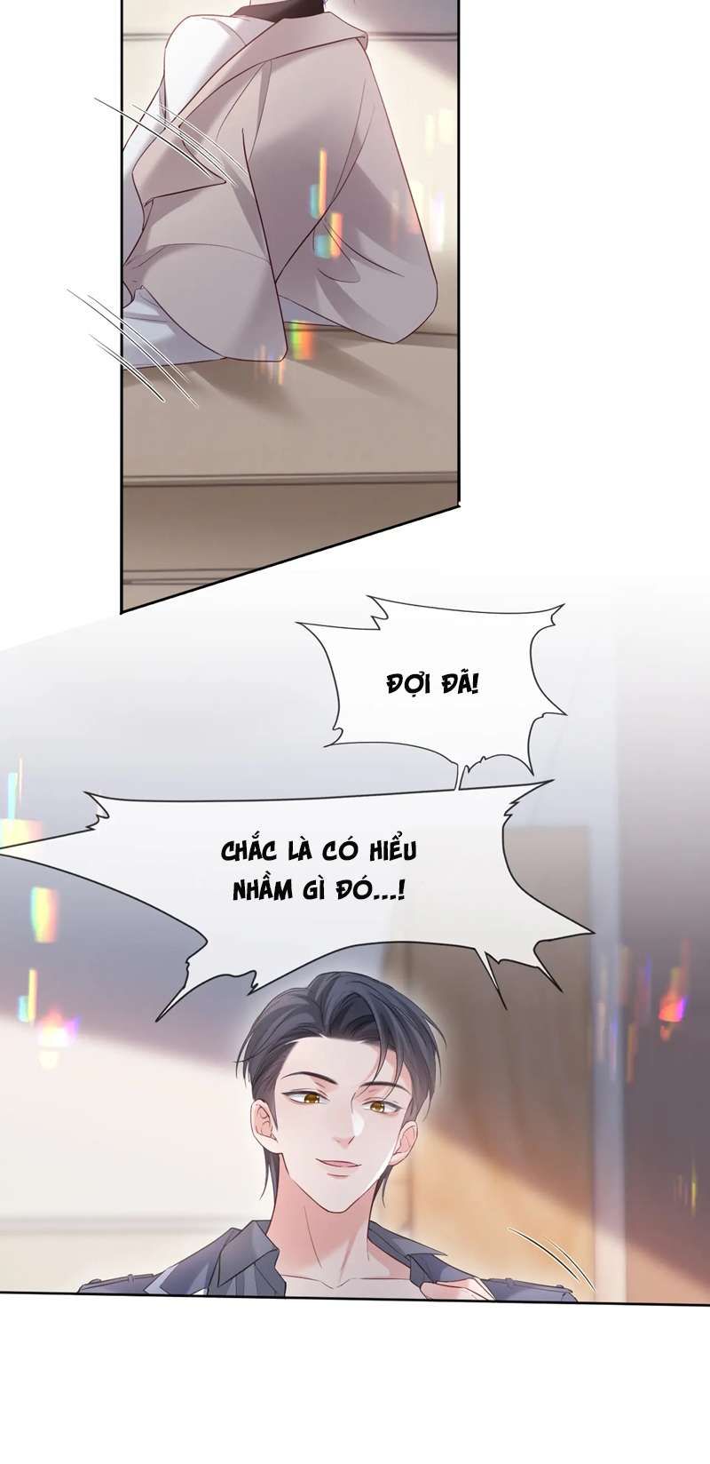Cả Thế Giới Đều Muốn Ghép Chúng Tôi Làm Cp Mặc Dù Chúng Tôi Muốn Ly Hôn Chapter 101 - Trang 3