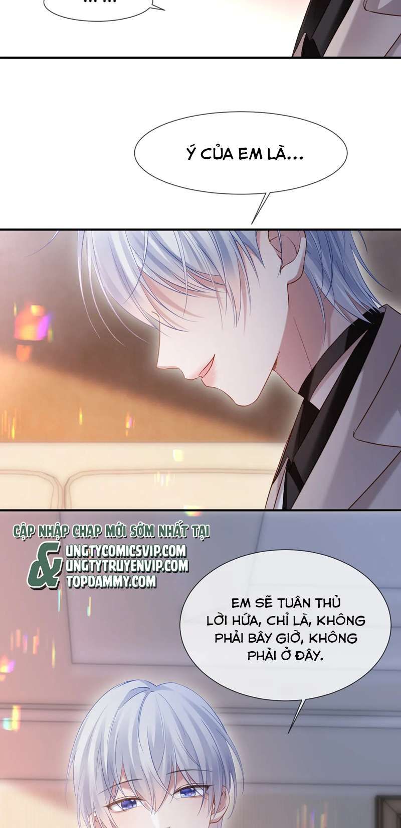 Cả Thế Giới Đều Muốn Ghép Chúng Tôi Làm Cp Mặc Dù Chúng Tôi Muốn Ly Hôn Chapter 101 - Trang 3