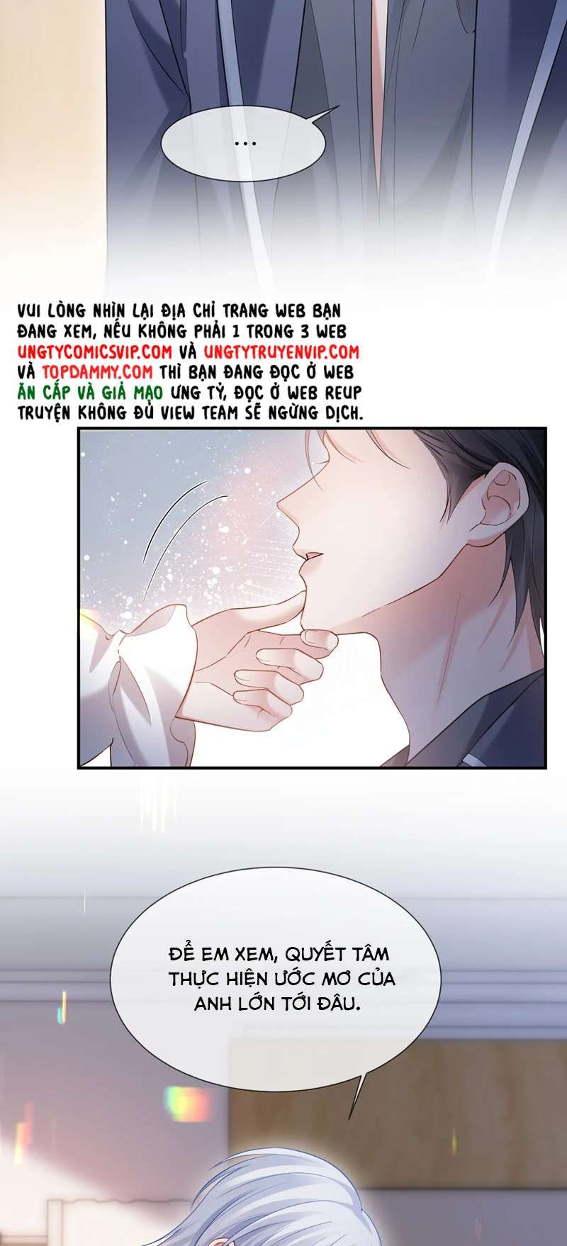 Cả Thế Giới Đều Muốn Ghép Chúng Tôi Làm Cp Mặc Dù Chúng Tôi Muốn Ly Hôn Chapter 101 - Trang 3